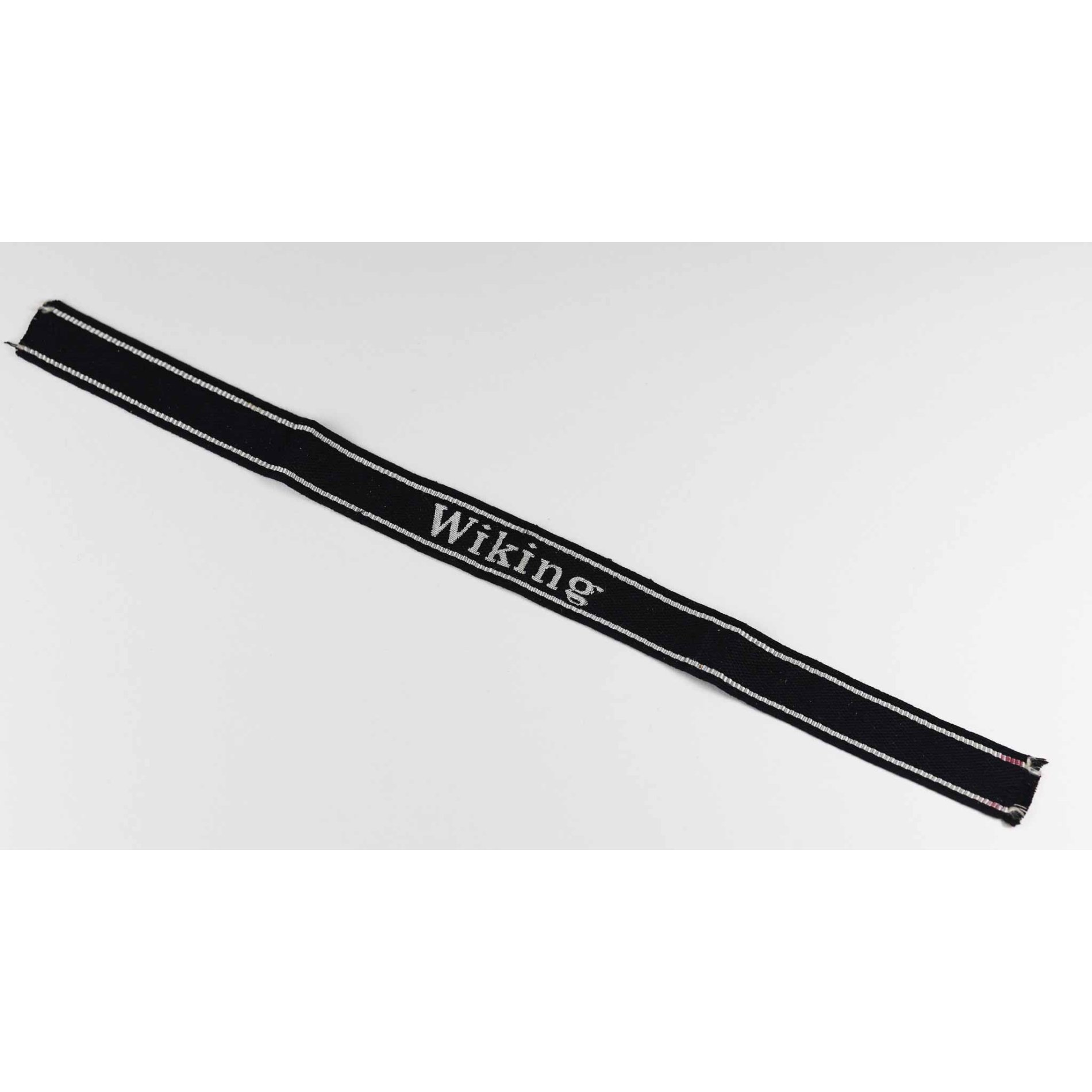 Waffen-SS Ärmelband 'Wiking' — image 5