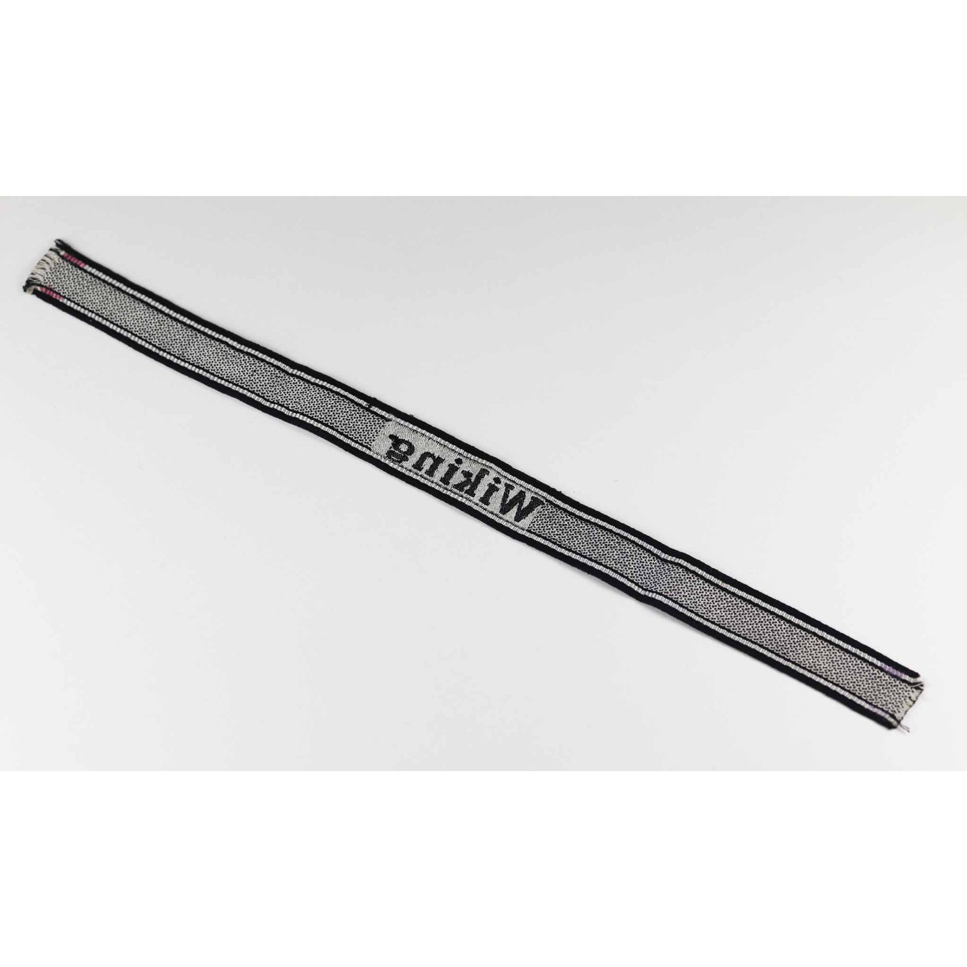 Waffen-SS Ärmelband 'Wiking' — image 6