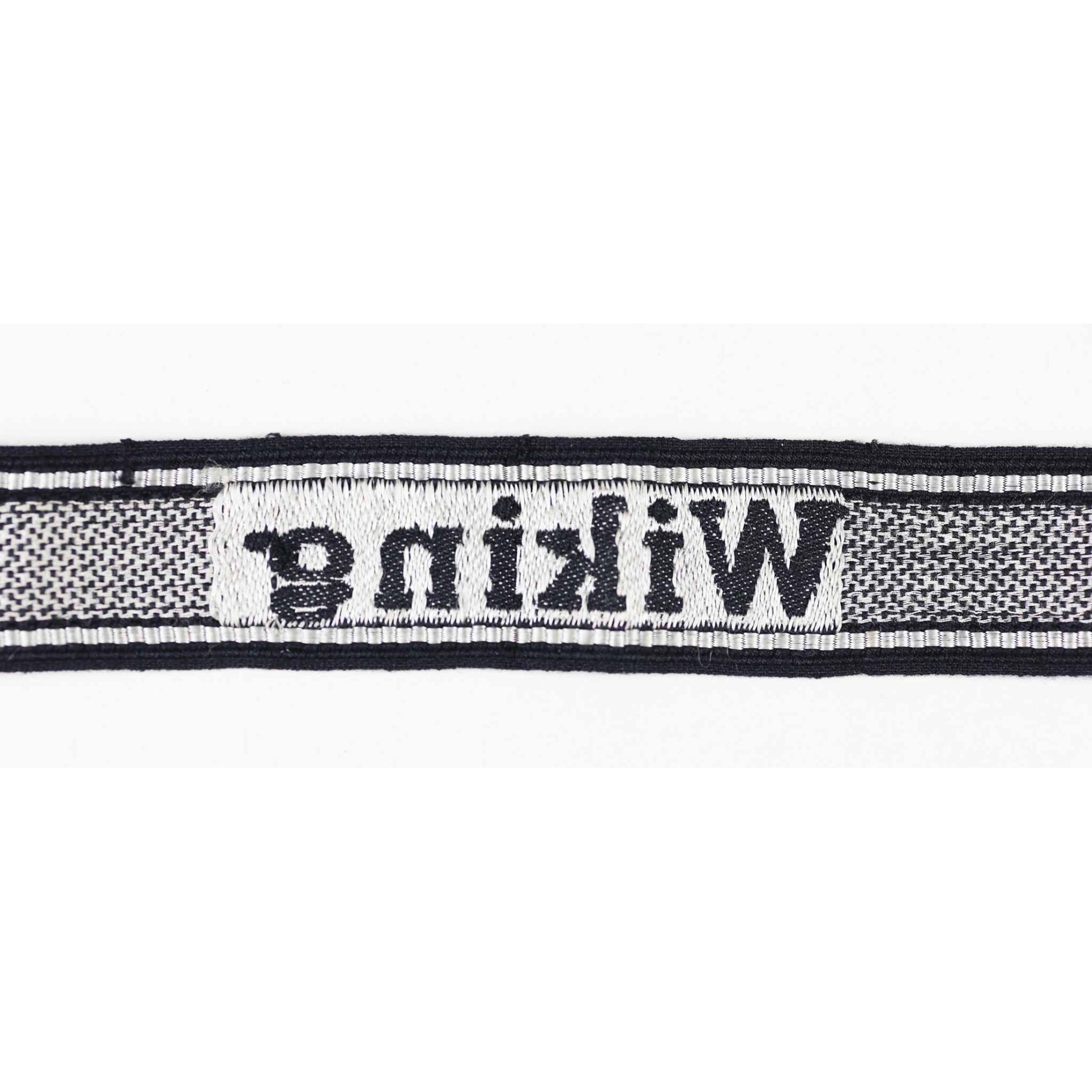 Waffen-SS Ärmelband 'Wiking' — image 7