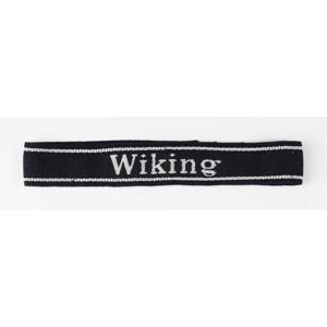 Waffen-SS Ärmelband 'Wiking'