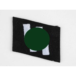 SS-Kragenspiegel für Mannschaften