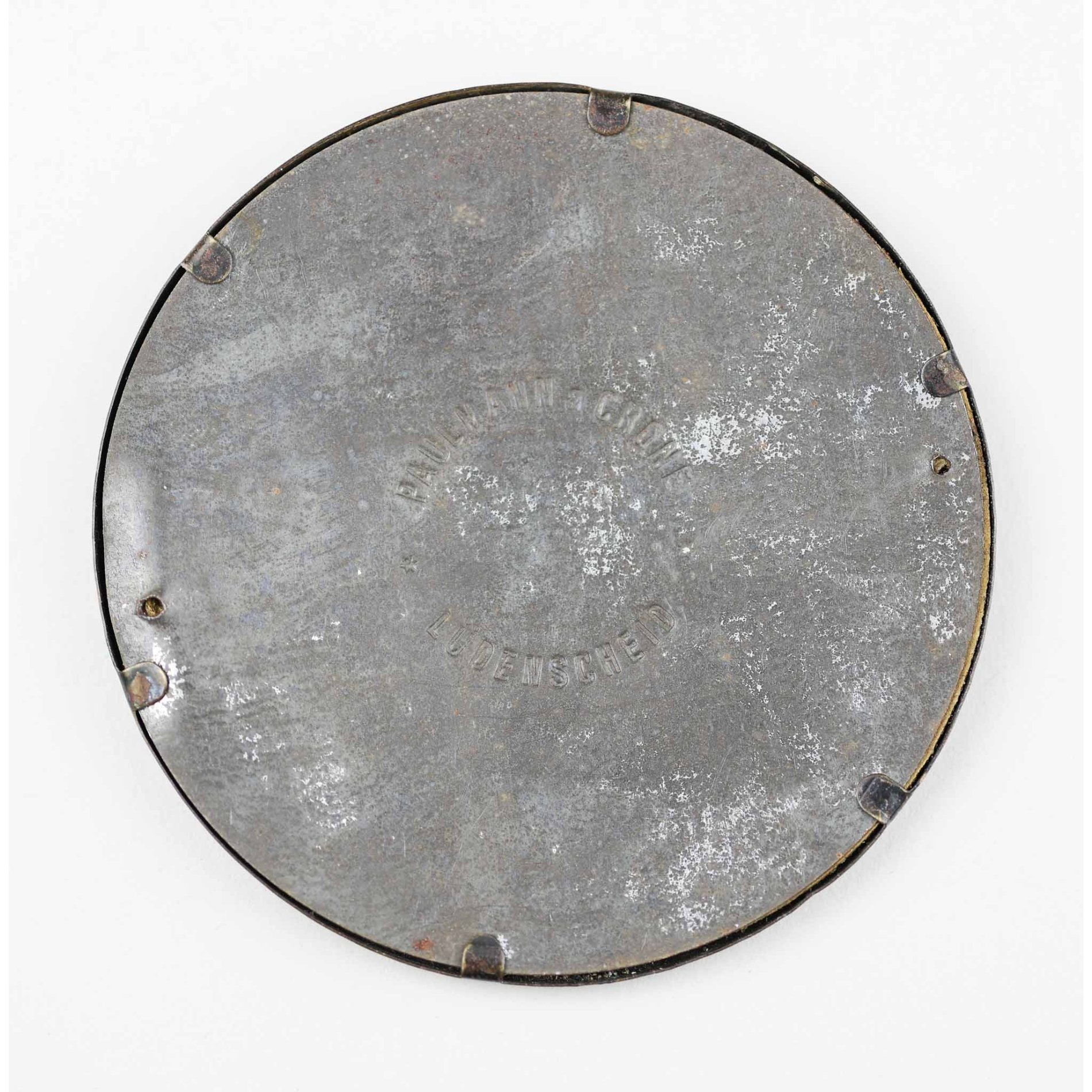 Plakette N.S. Volkswohlfahrt Mitglied der N.S.V. 'Wir opfern nur für die N.S Volkswohlfahrt' — image 2