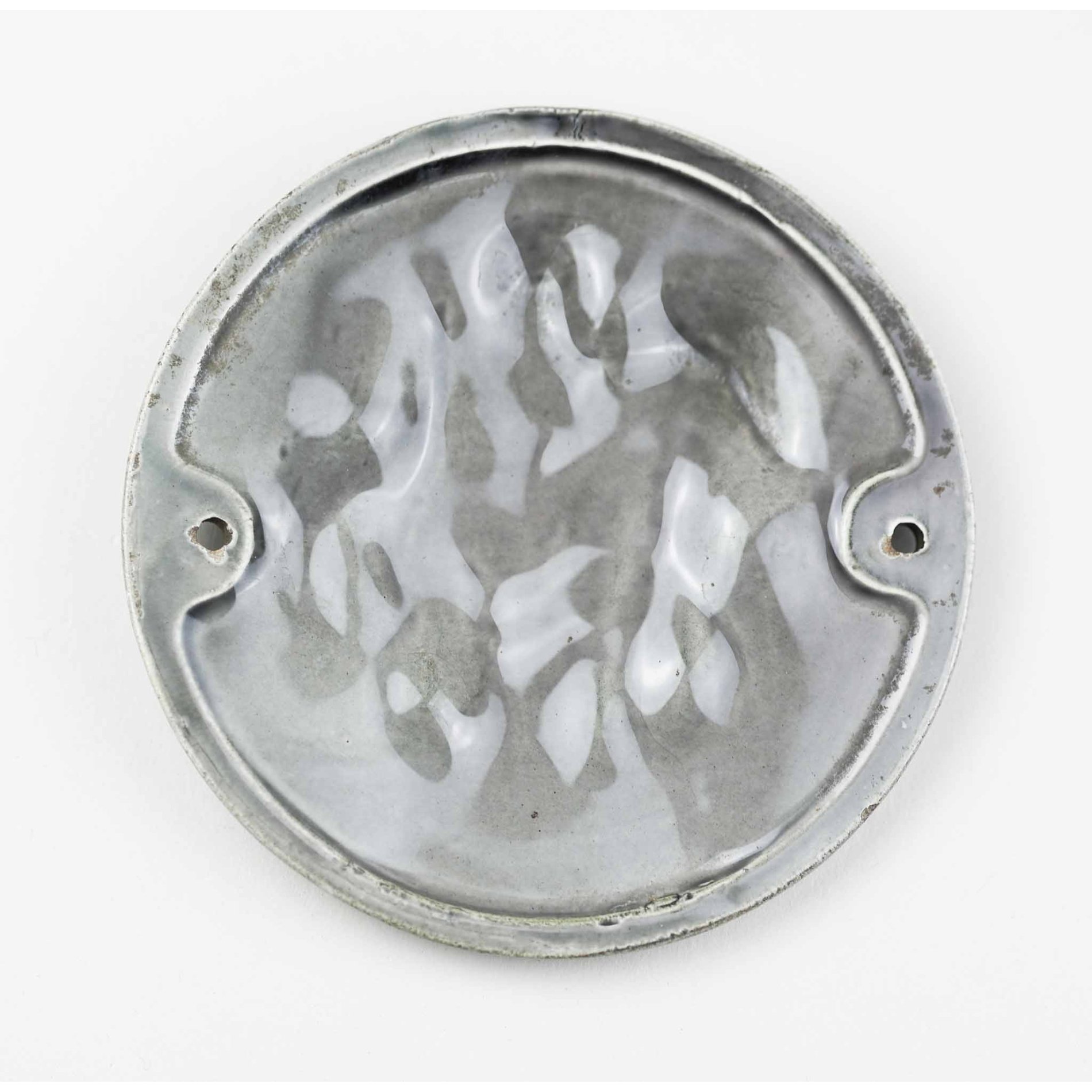 Plakette Steingutplakette 'NSV Wir sind Sozialisten der Tat' — image 4