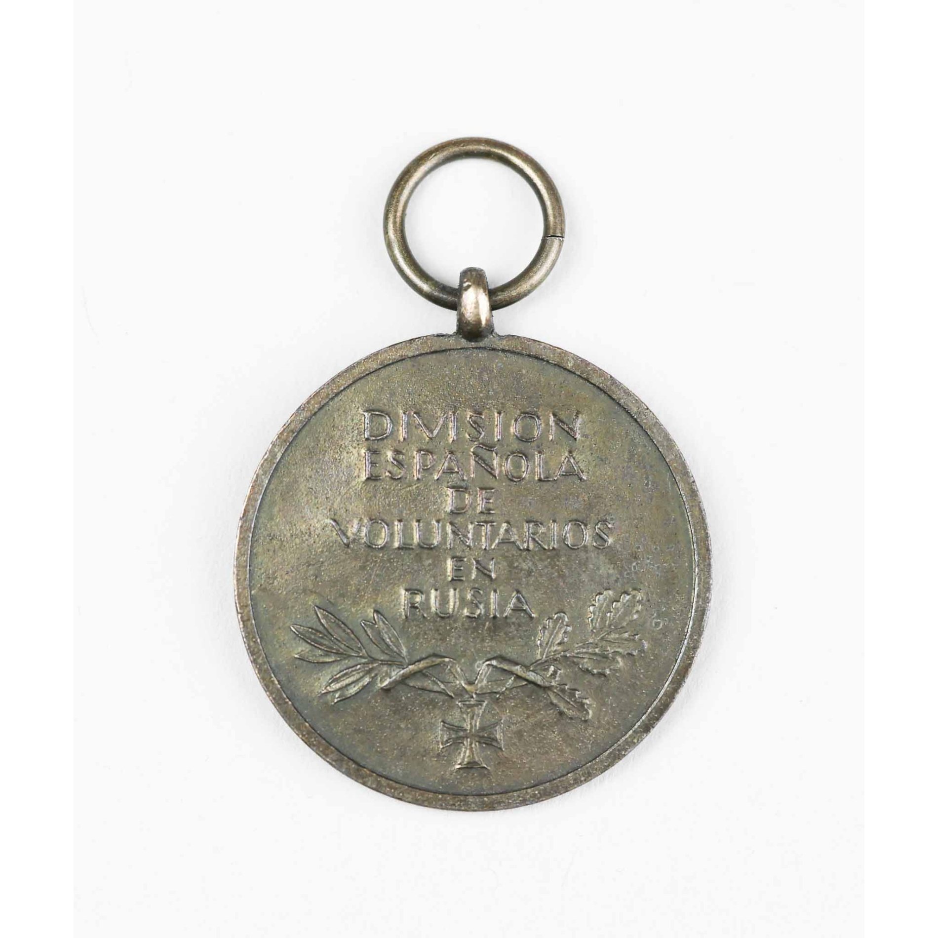 Spanien Medaille der 'Blauen Division' — image 3