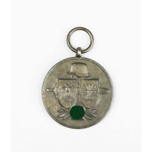 Spanien Medaille der 'Blauen Division'