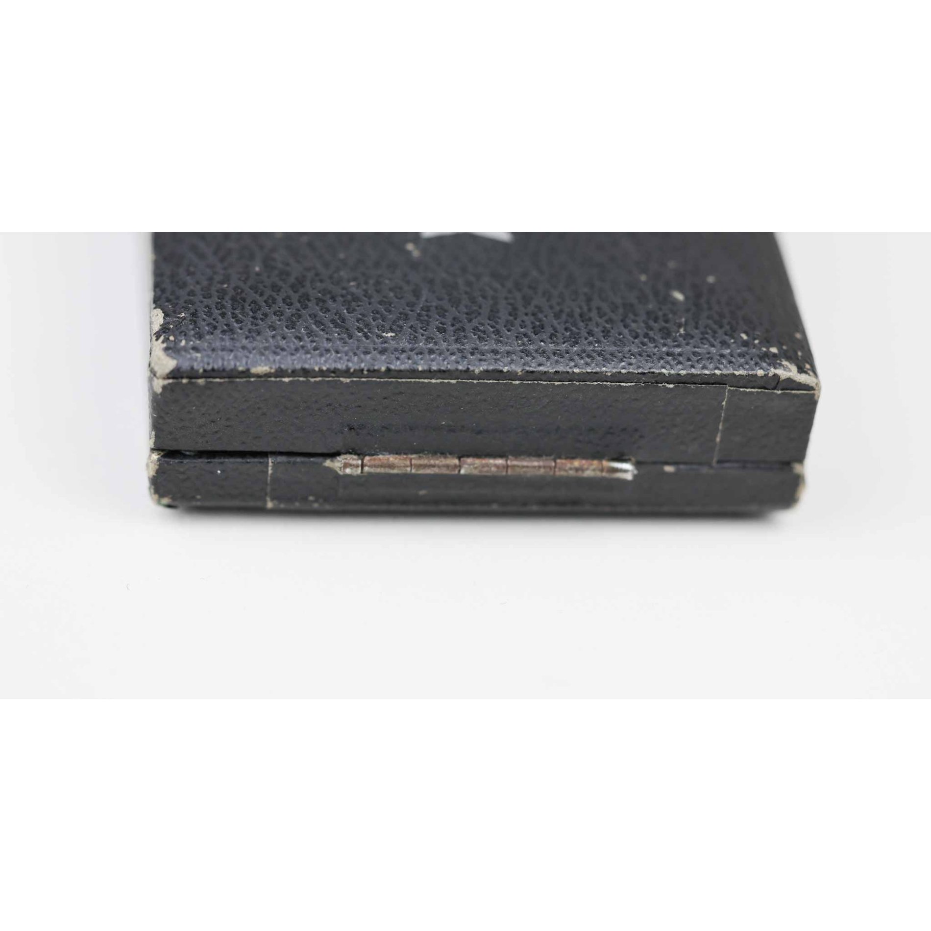 Kriegsverdienstkreuz 1.Klasse ohne Schwerter mit Hersteller. '50' im Etui — image 11