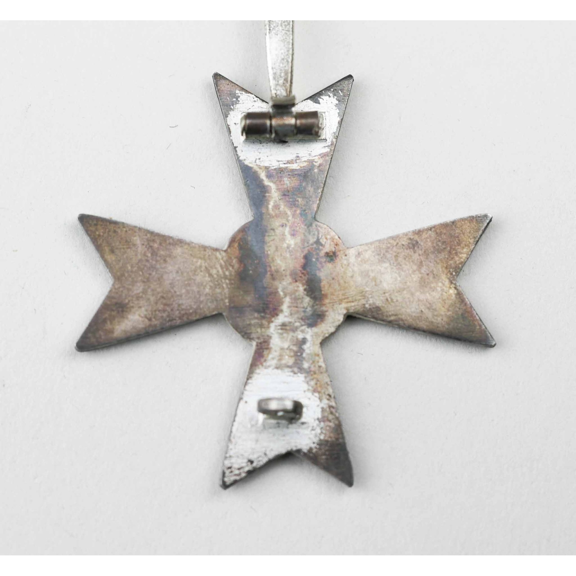 Kriegsverdienstkreuz 1.Klasse ohne Schwerter mit Hersteller. '50' im Etui — image 6