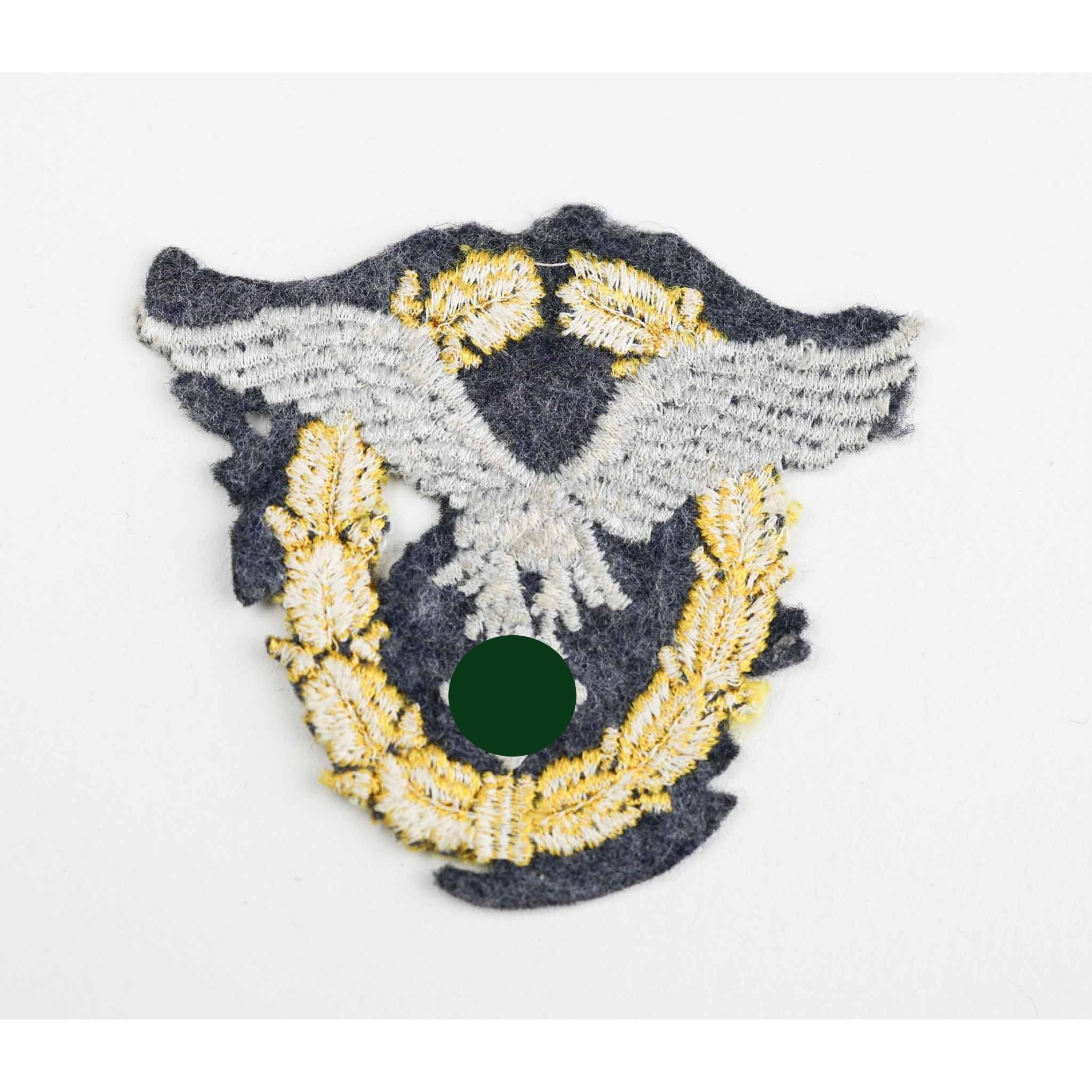 Stoffausführung Gemeinsames Flugzeugführer u. Beobachterabzeichen — image 3