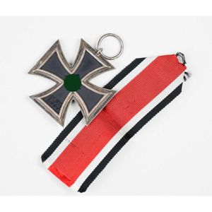 Eiserne Kreuz 2.Klasse 1939 Hersteller 27