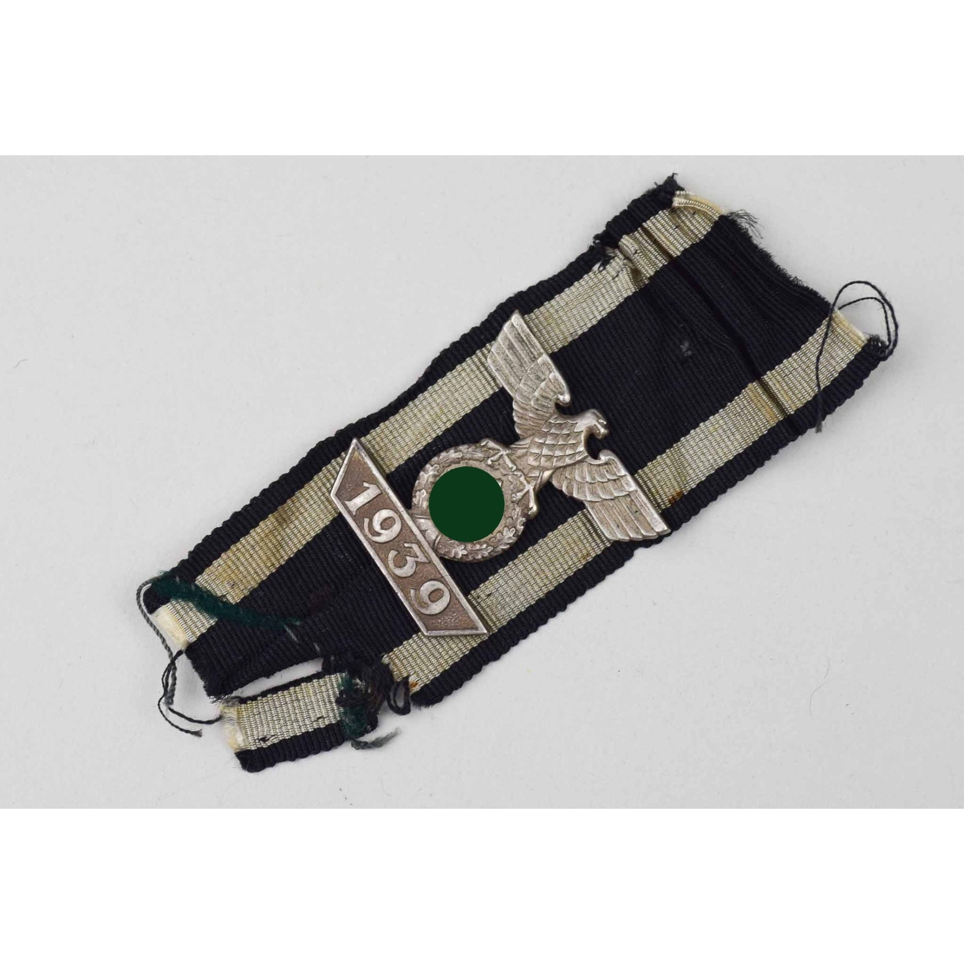 Wiederholungsspange zum Eisernen Kreuz 2.Klasse 1914 Otto Schickle — image 2