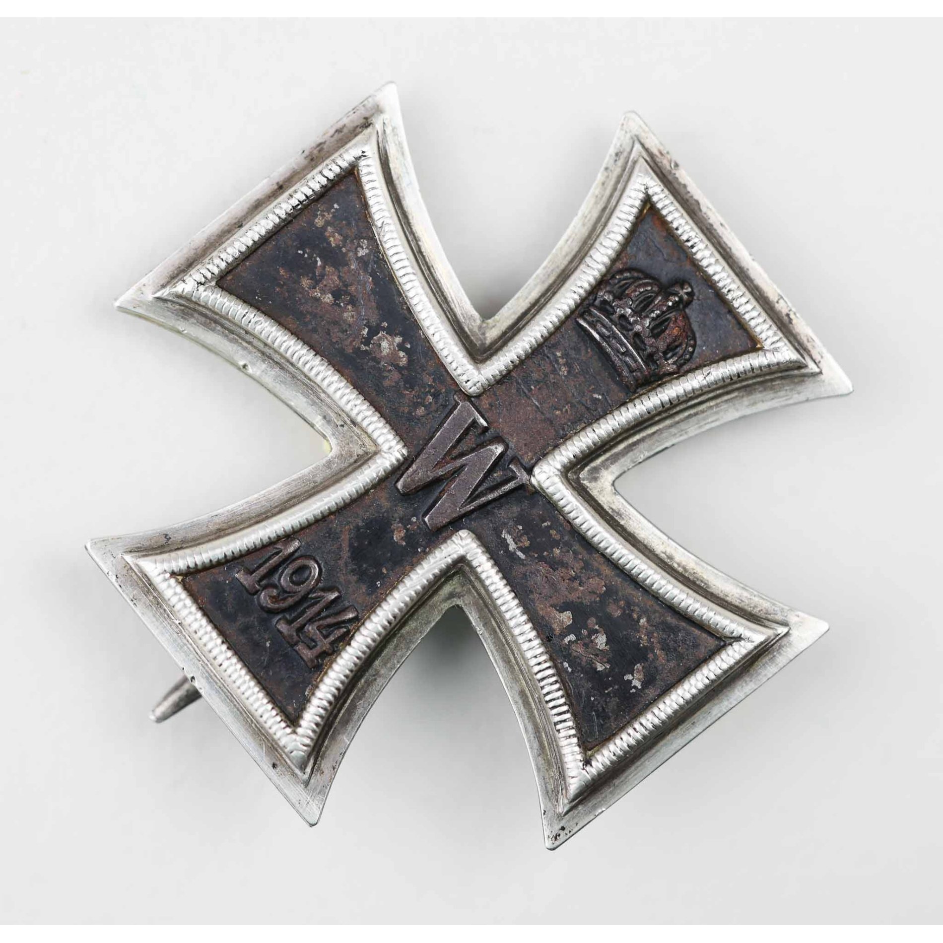 Eiserne Kreuz 1.Klasse 1914 mit Hersteller 'KO' — image 2