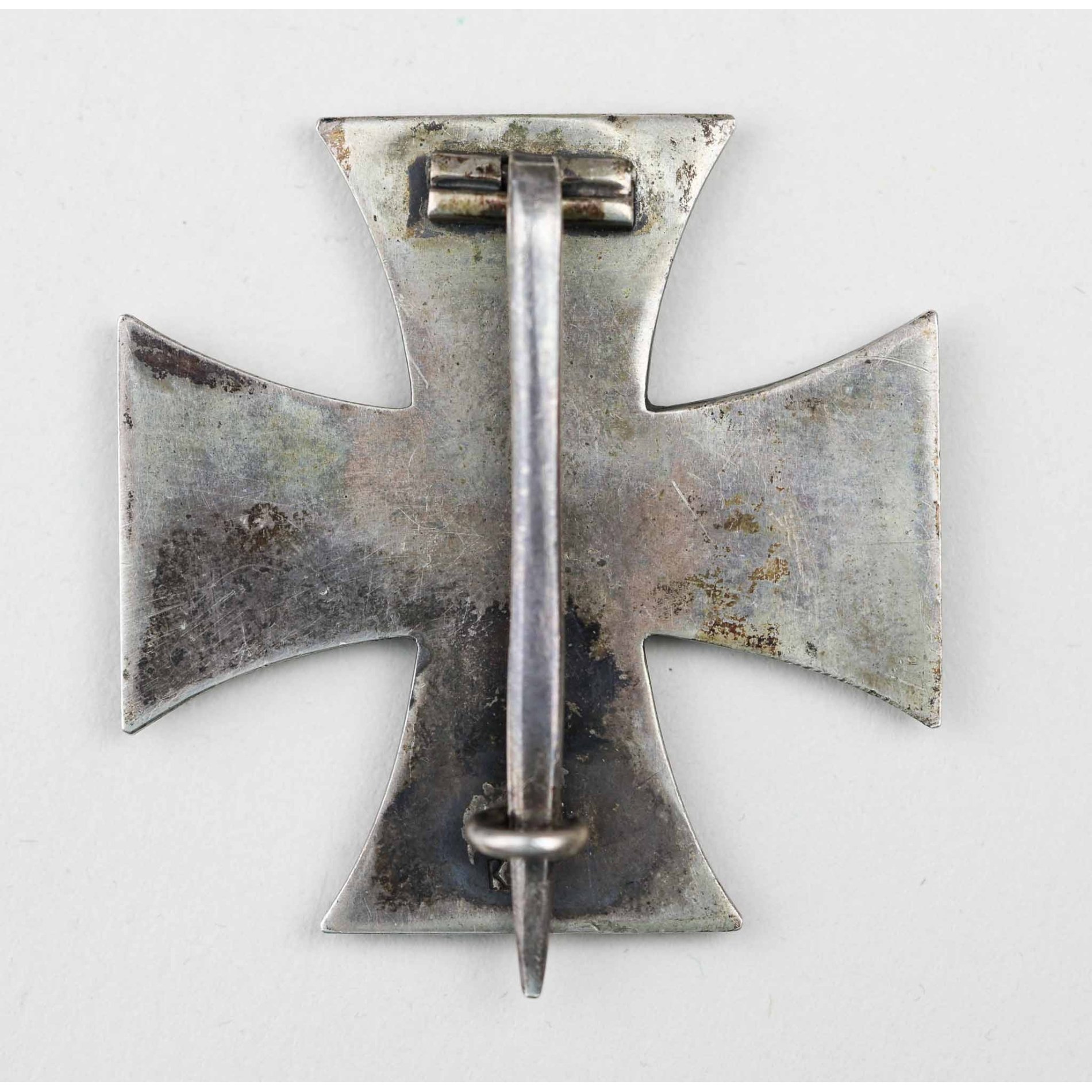 Eiserne Kreuz 1.Klasse 1914 mit Hersteller 'KO' — image 3