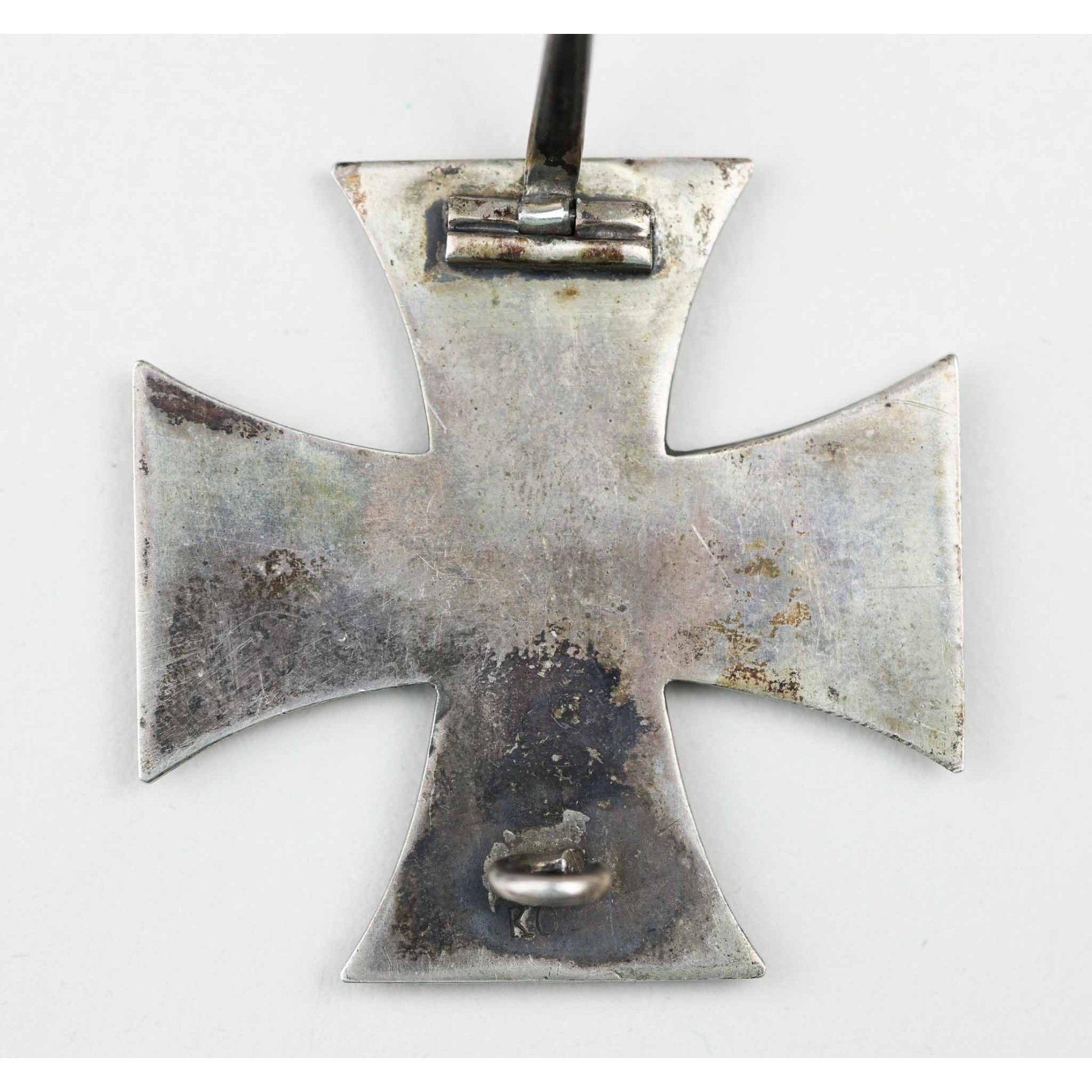 Eiserne Kreuz 1.Klasse 1914 mit Hersteller 'KO' — image 4