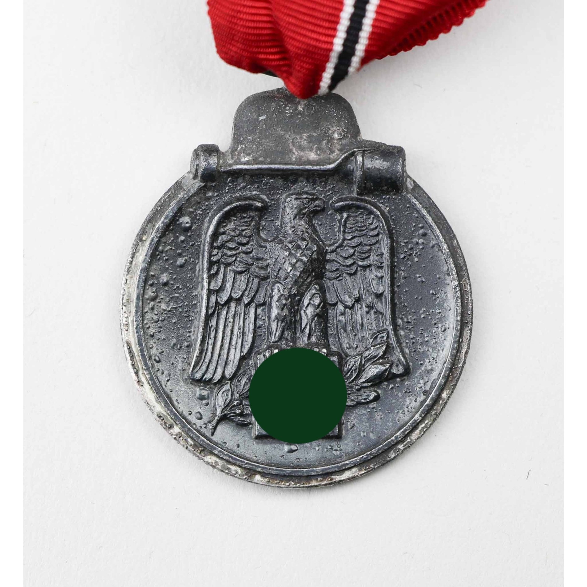 Winterschlacht im Osten Ostmedaille 1941/42 mit Hersteller '18' — image 2