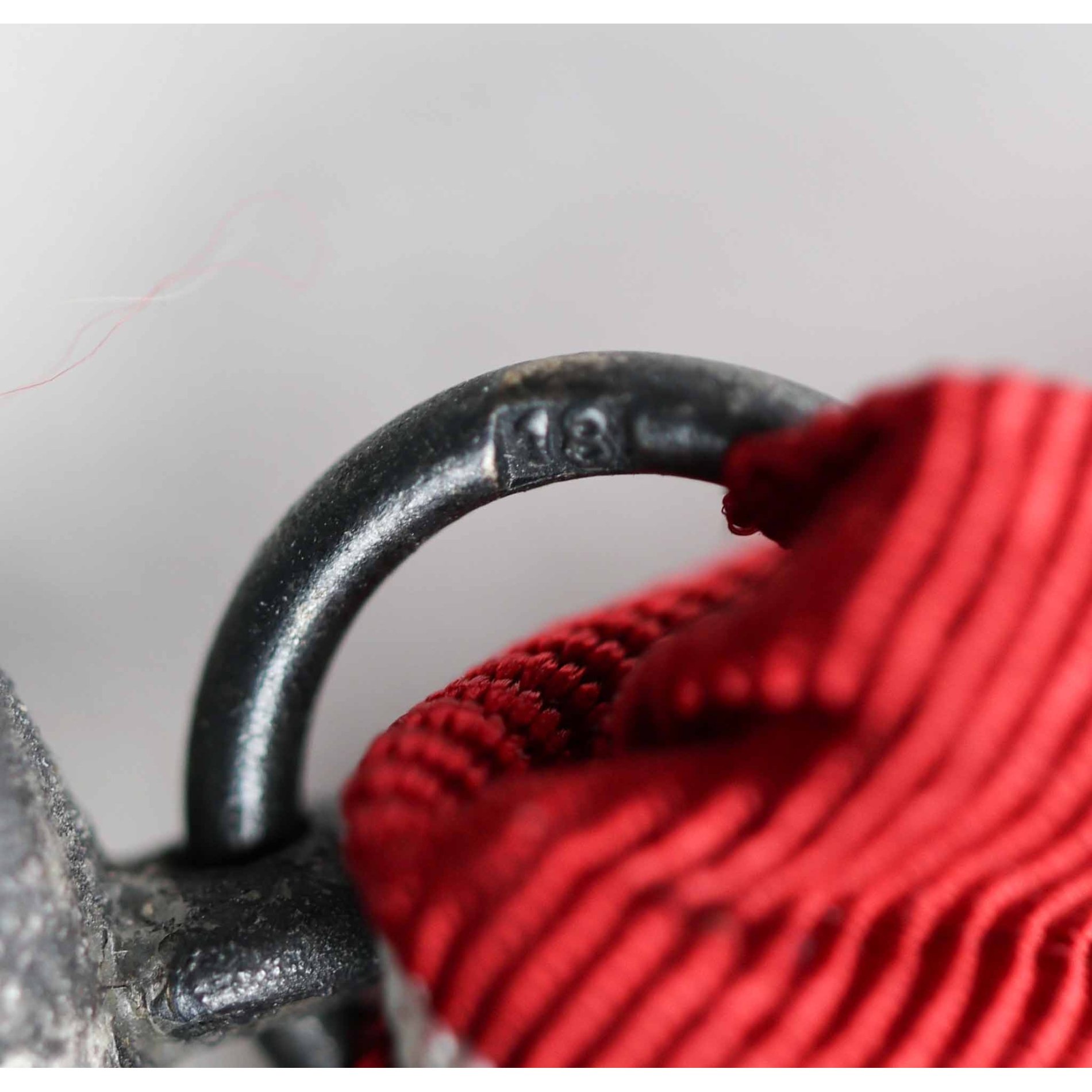 Winterschlacht im Osten Ostmedaille 1941/42 mit Hersteller '18' — image 4