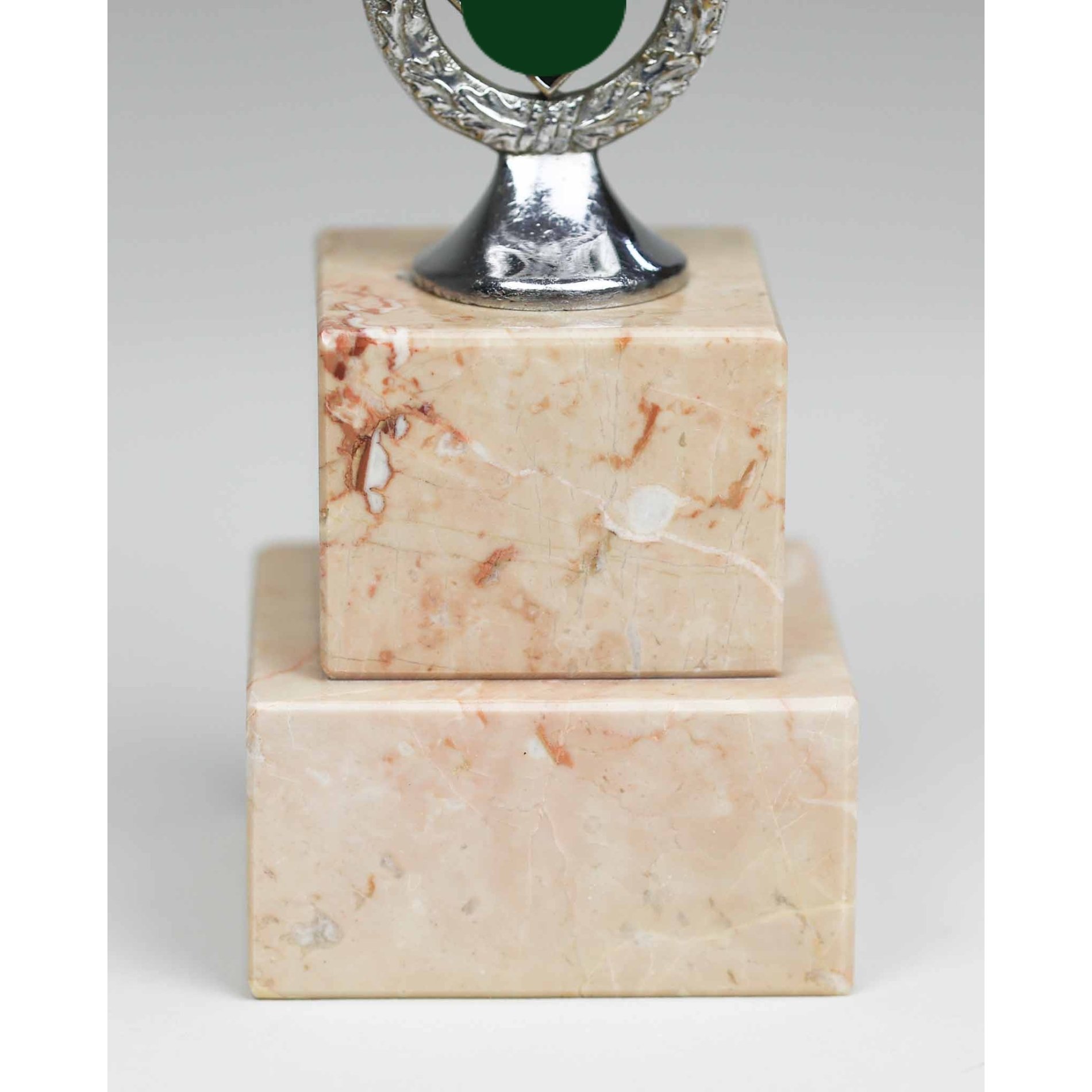 NSKK Tischadler mit RZM D.R.G.M. Stempelung mit Marmorsockel — image 3