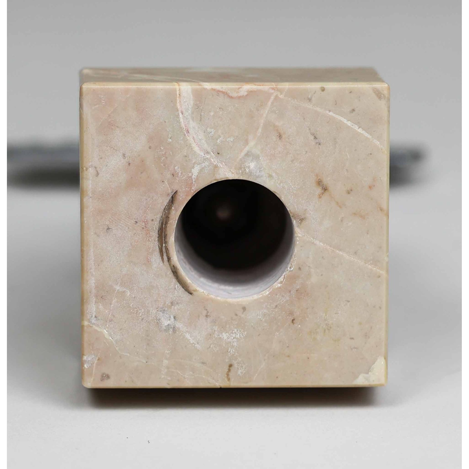 NSKK Tischadler mit RZM D.R.G.M. Stempelung mit Marmorsockel — image 8