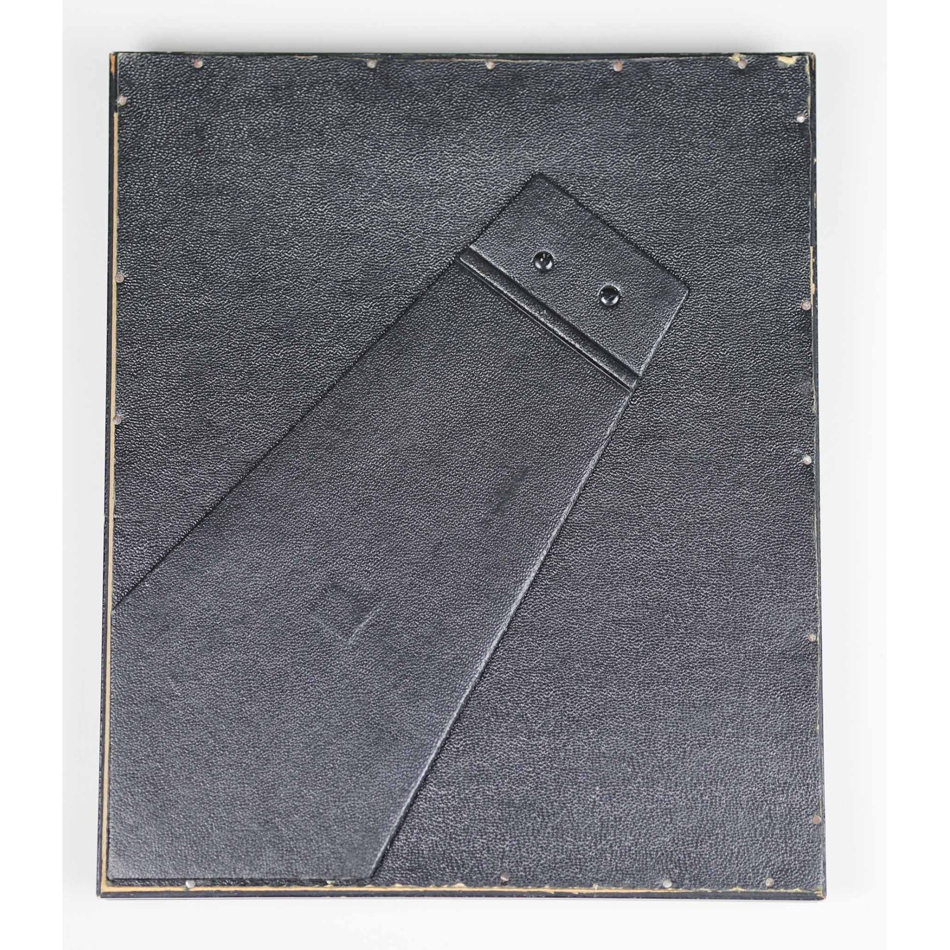 Erinnerungsplakette 'Legion Condor' 7. Flakabteilung 88 'Im Kampf gegen den Bolschewismus 1936 Spanien 1938' mit Rahmen, selten! — image 5