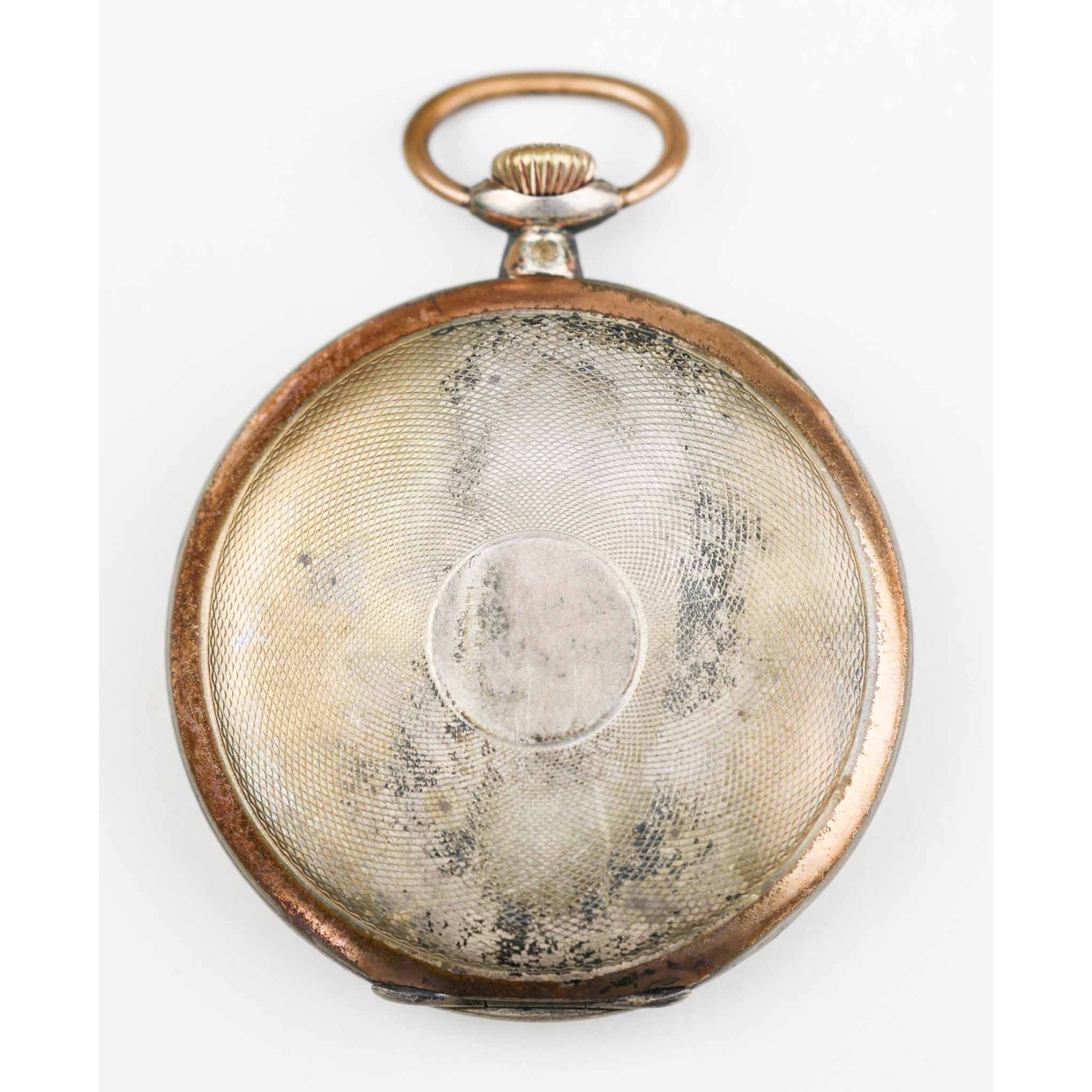 3.Reich Geschenk Taschenuhr der Preußischen Saargruben AG von 1938 im originalen Etui, selten! — image 6