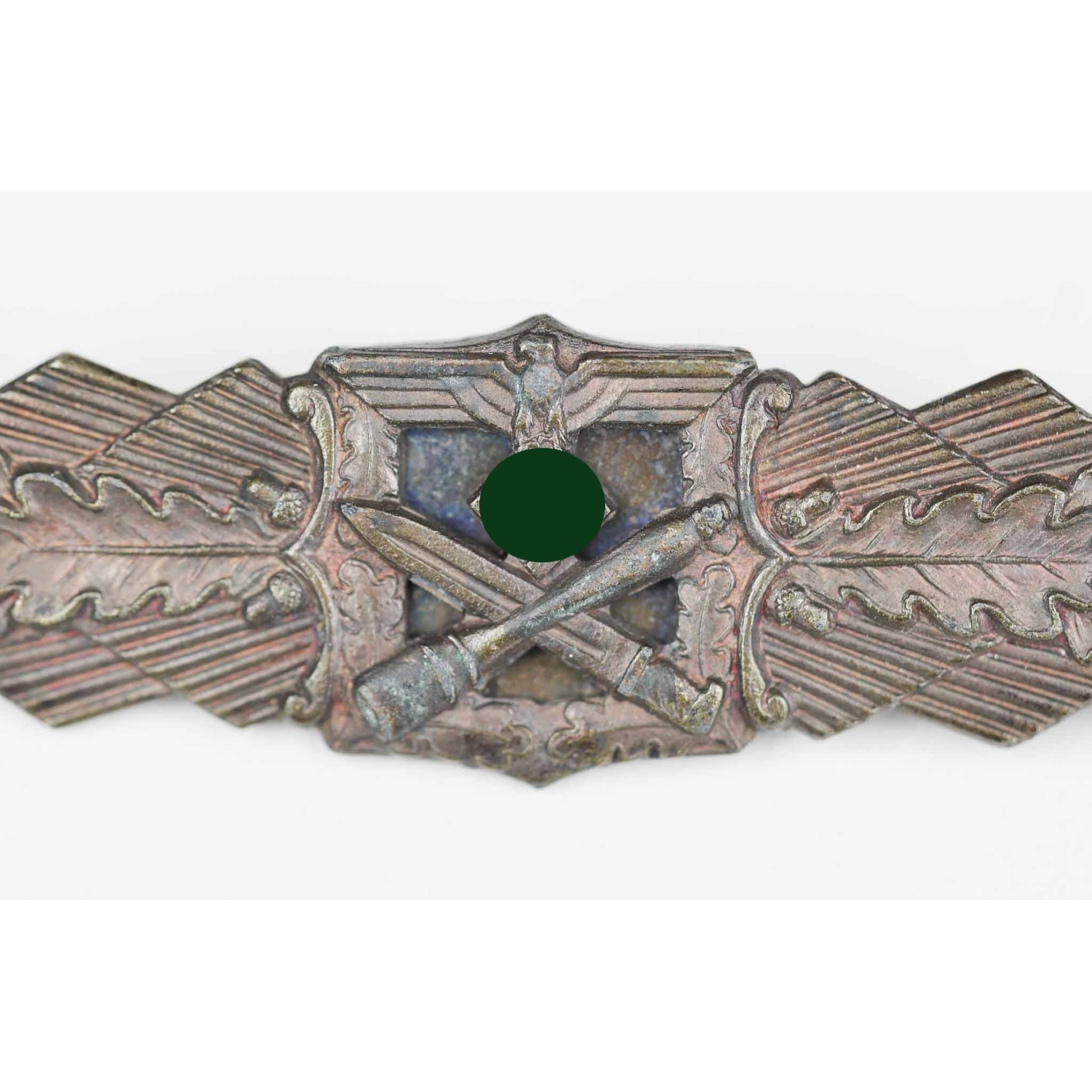 Nahkampfspange in Bronze C.E. Juncker Zustand 1 — image 2