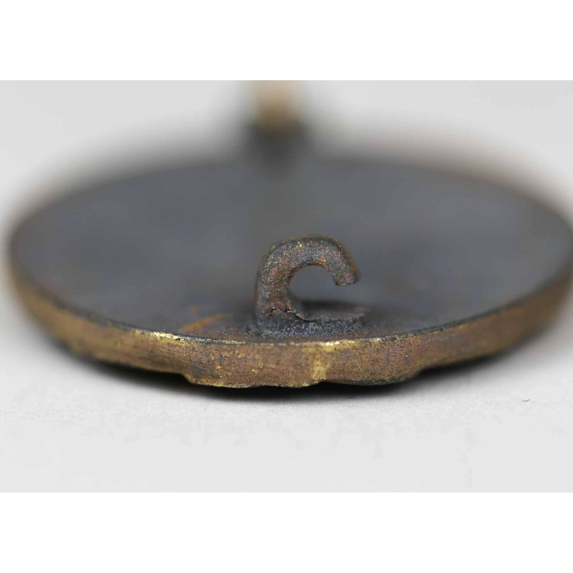 Verwundetenabzeichen in Gold 1939 mit Herst. 65, im LDO Etui 2.Form, selten! — image 6