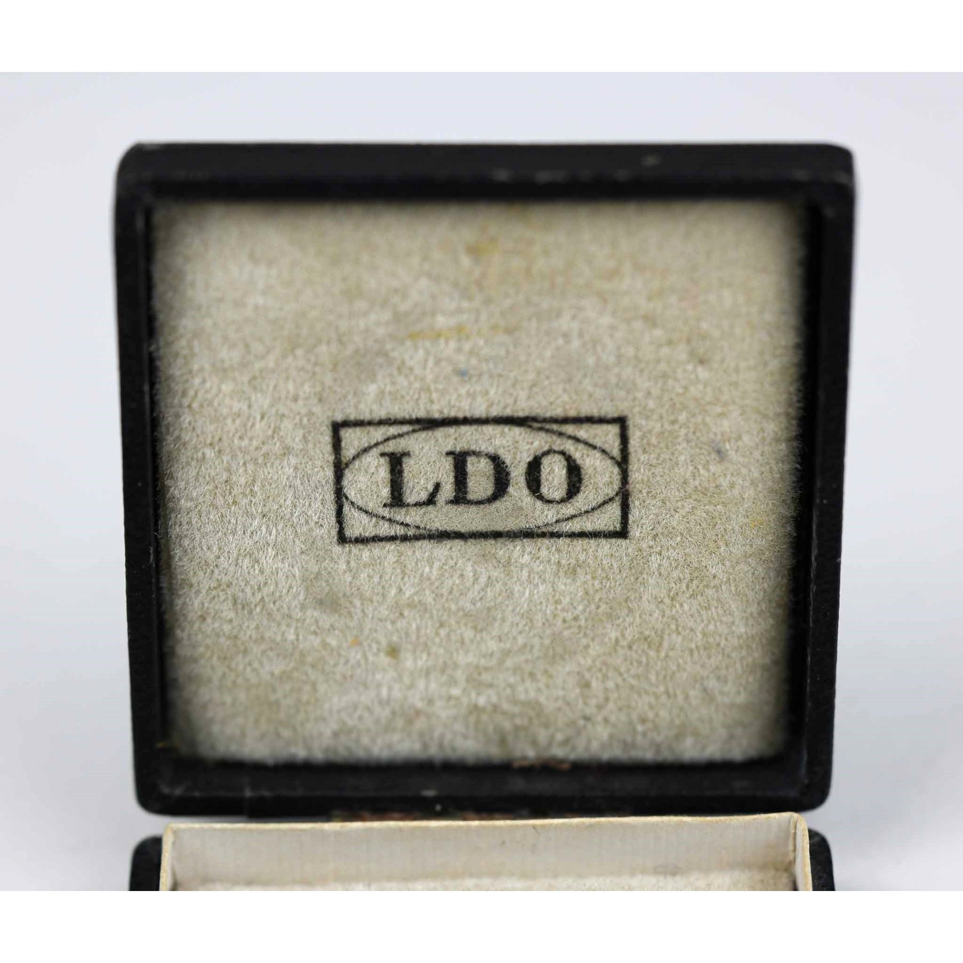 Verwundetenabzeichen in Gold 1939 mit Herst. 65, im LDO Etui 2.Form, selten! — image 7