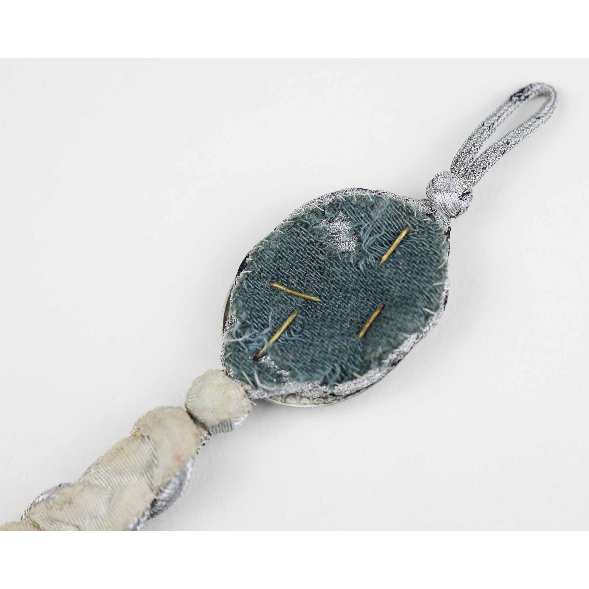 Wehrmacht Panzer Schützenschnur 1.Stufe — image 3