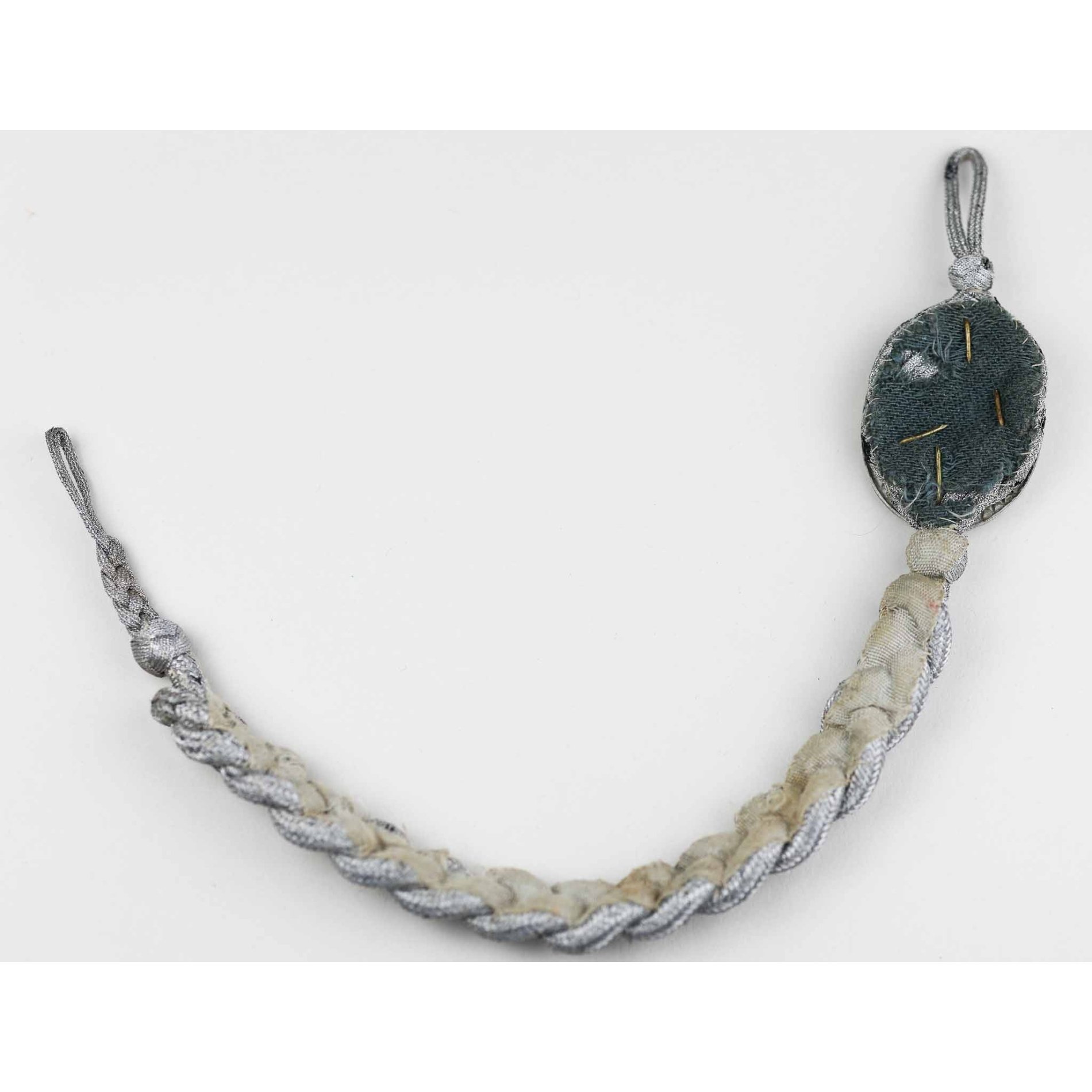 Wehrmacht Panzer Schützenschnur 1.Stufe — image 4