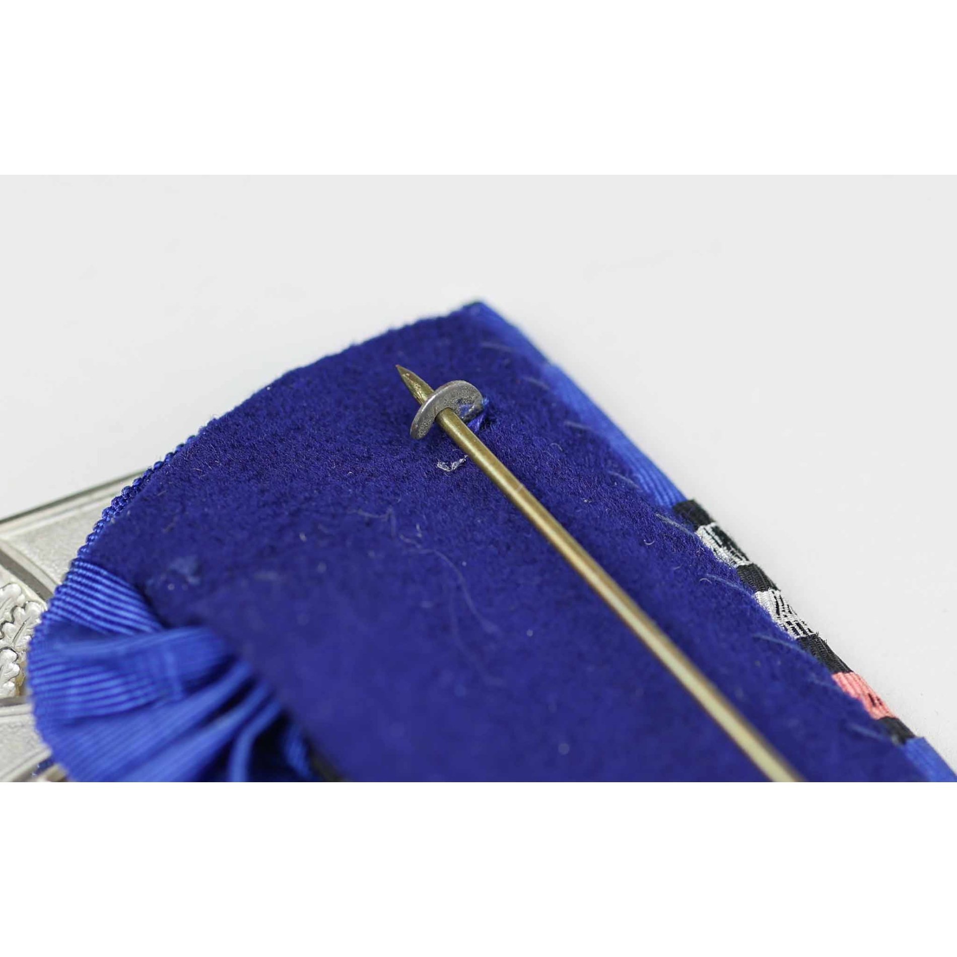 1.Weltkrieg 6er Ordensspange Hanseatenkreuz in Schachtel — image 7