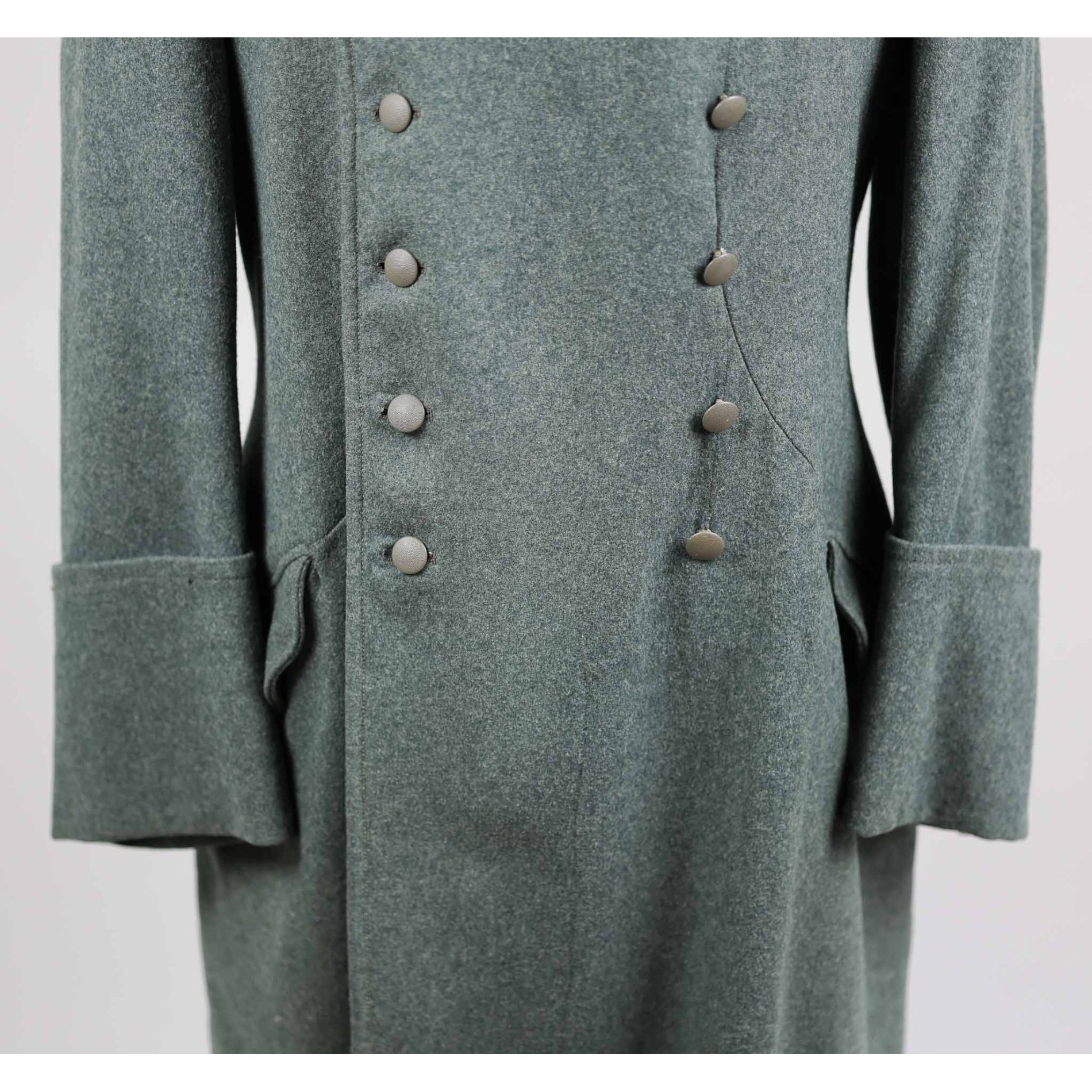 Wehrmacht Mantel für einen Oberleutnant der Artillerie — image 3