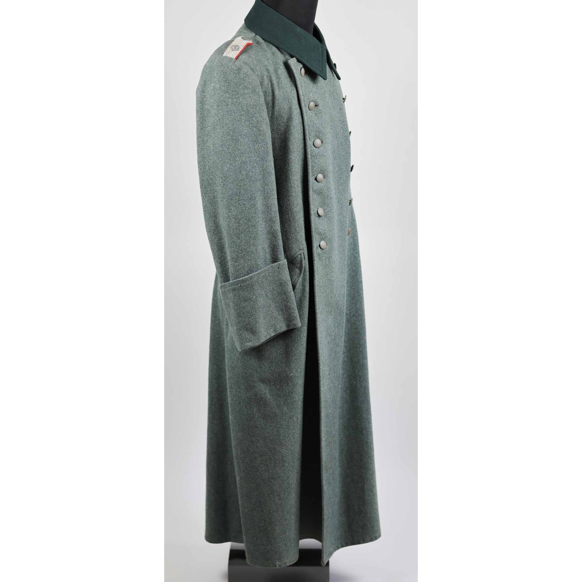 Wehrmacht Mantel für einen Oberleutnant der Artillerie — image 7