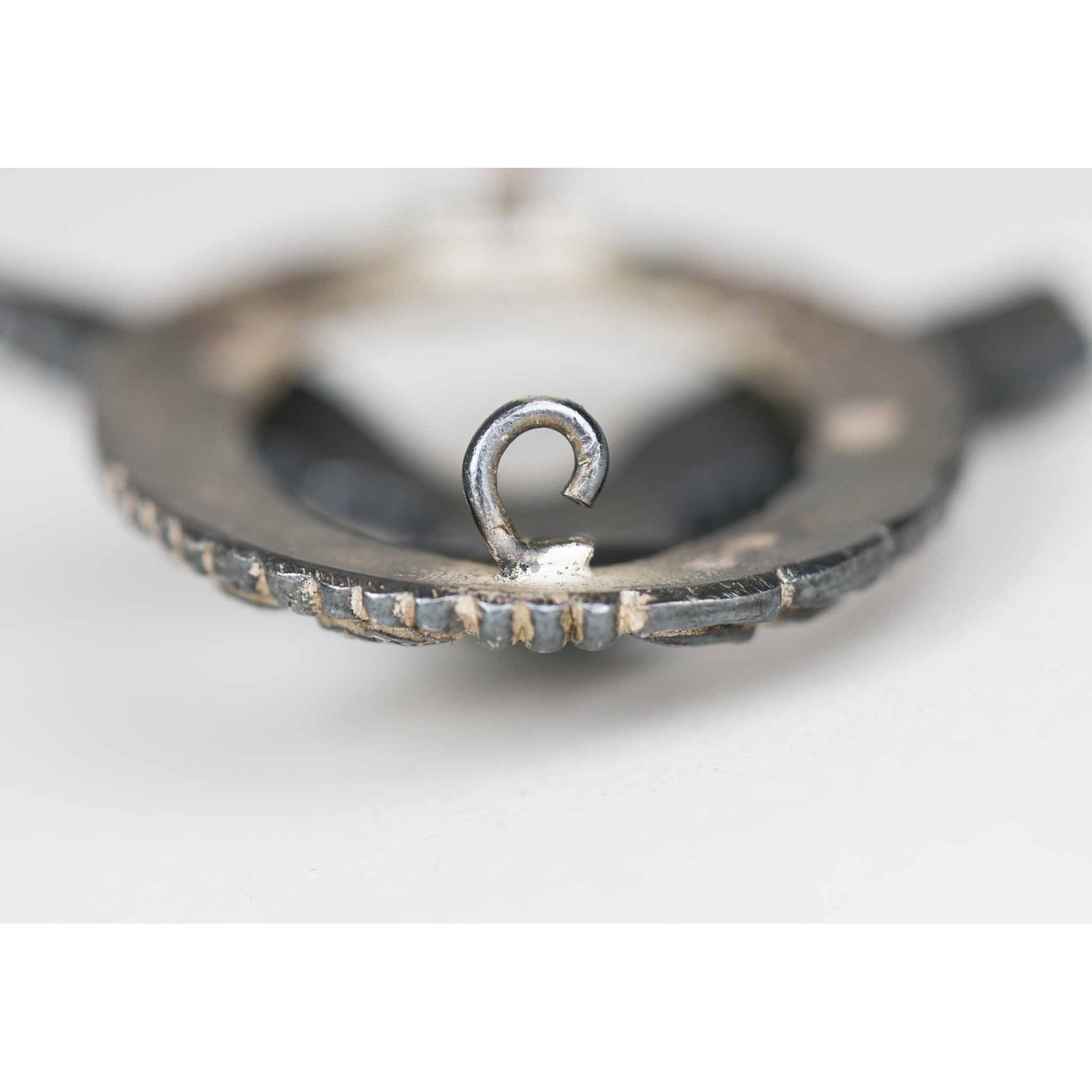 Flugzeugführer Abzeichen der Luftwaffe Herst. 'OM' Selten! — image 7