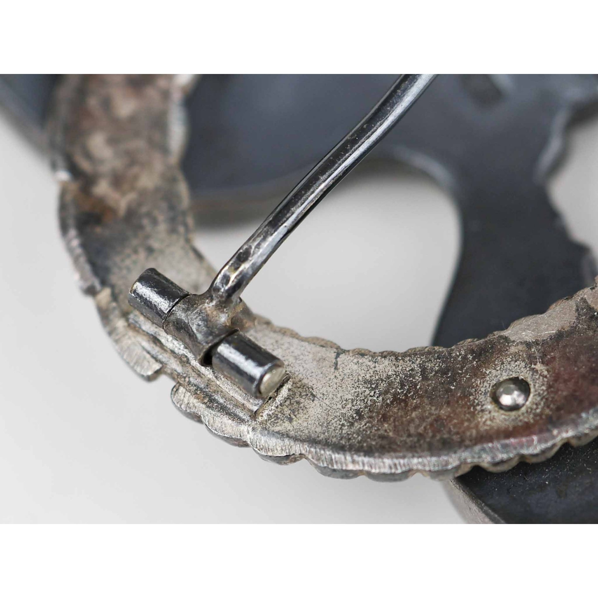 Flugzeugführer Abzeichen der Luftwaffe Herst. 'OM' Selten! — image 8