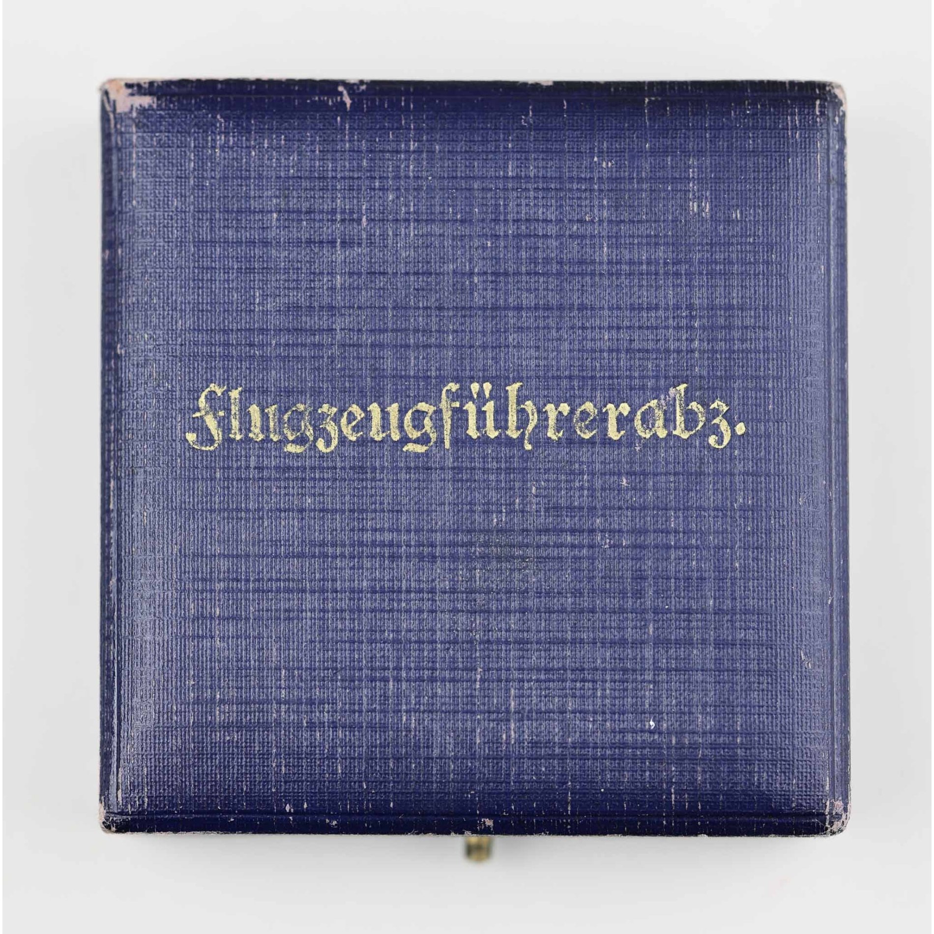 Etui für ein Flugzeugführerabzeichen der Luftwaffe — image 2