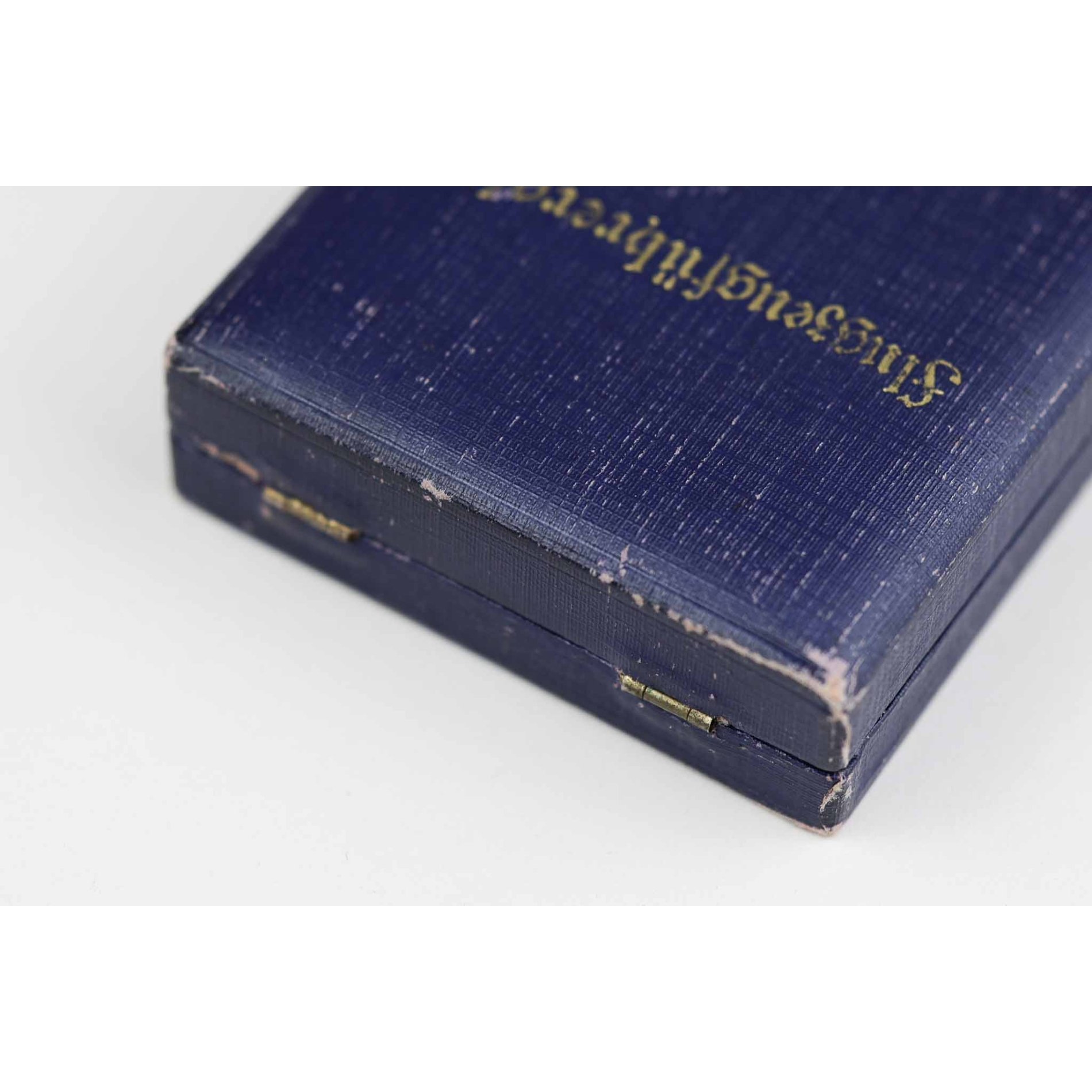 Etui für ein Flugzeugführerabzeichen der Luftwaffe — image 3