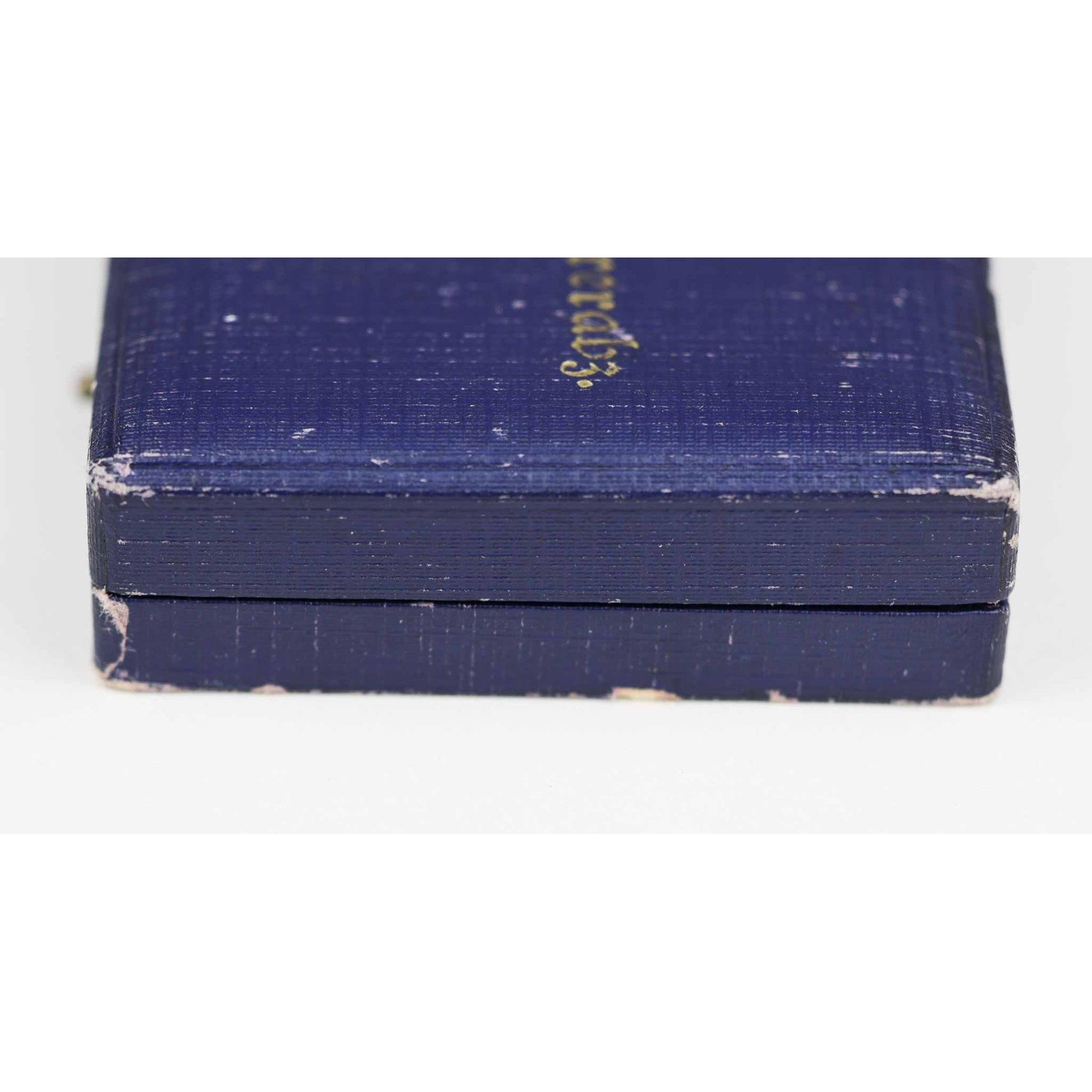 Etui für ein Flugzeugführerabzeichen der Luftwaffe — image 4