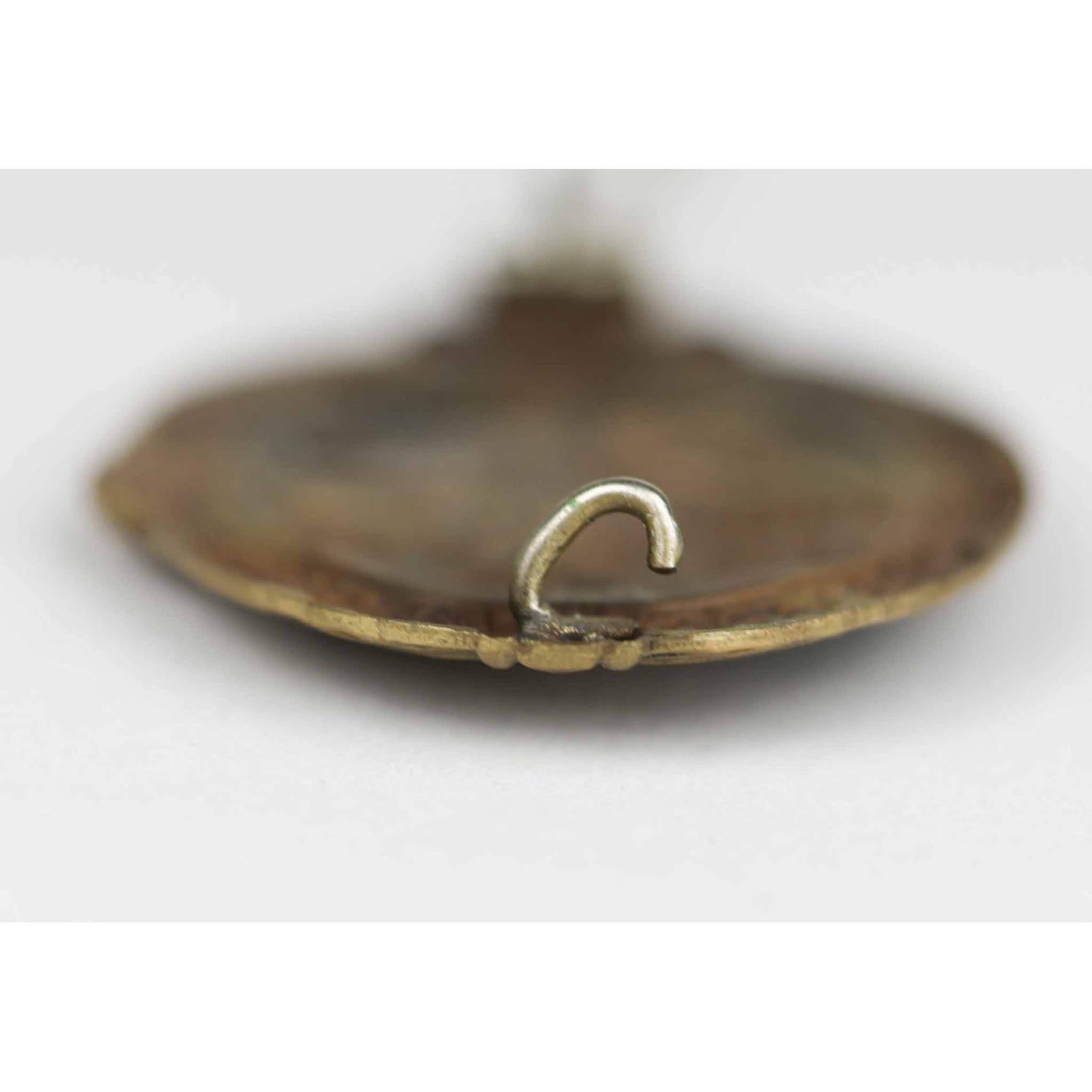 Panzerkampfabzeichen in Bronze Otto Schickle — image 5