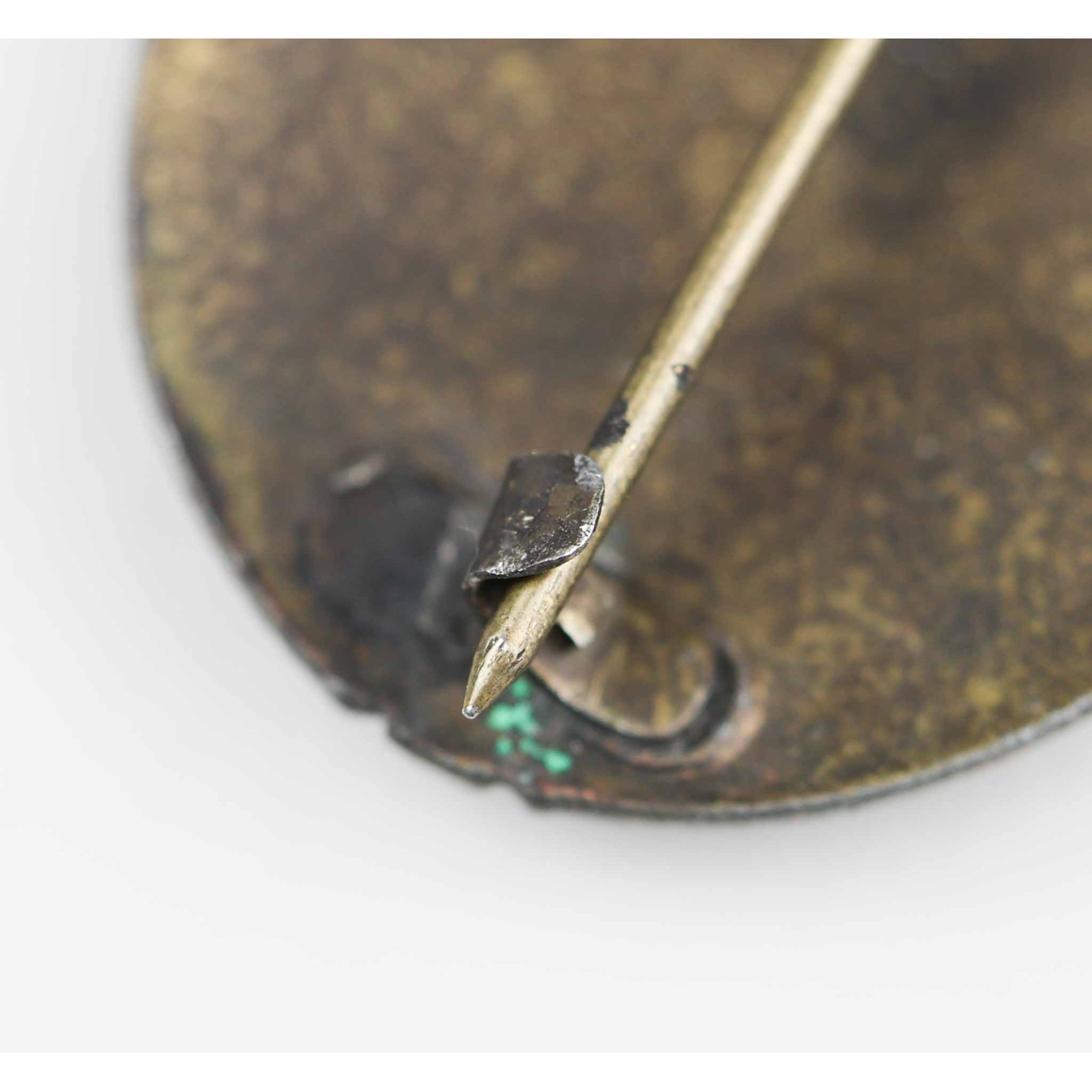 Panzerkampfabzeichen in Bronze Steinhauer & Lück — image 5