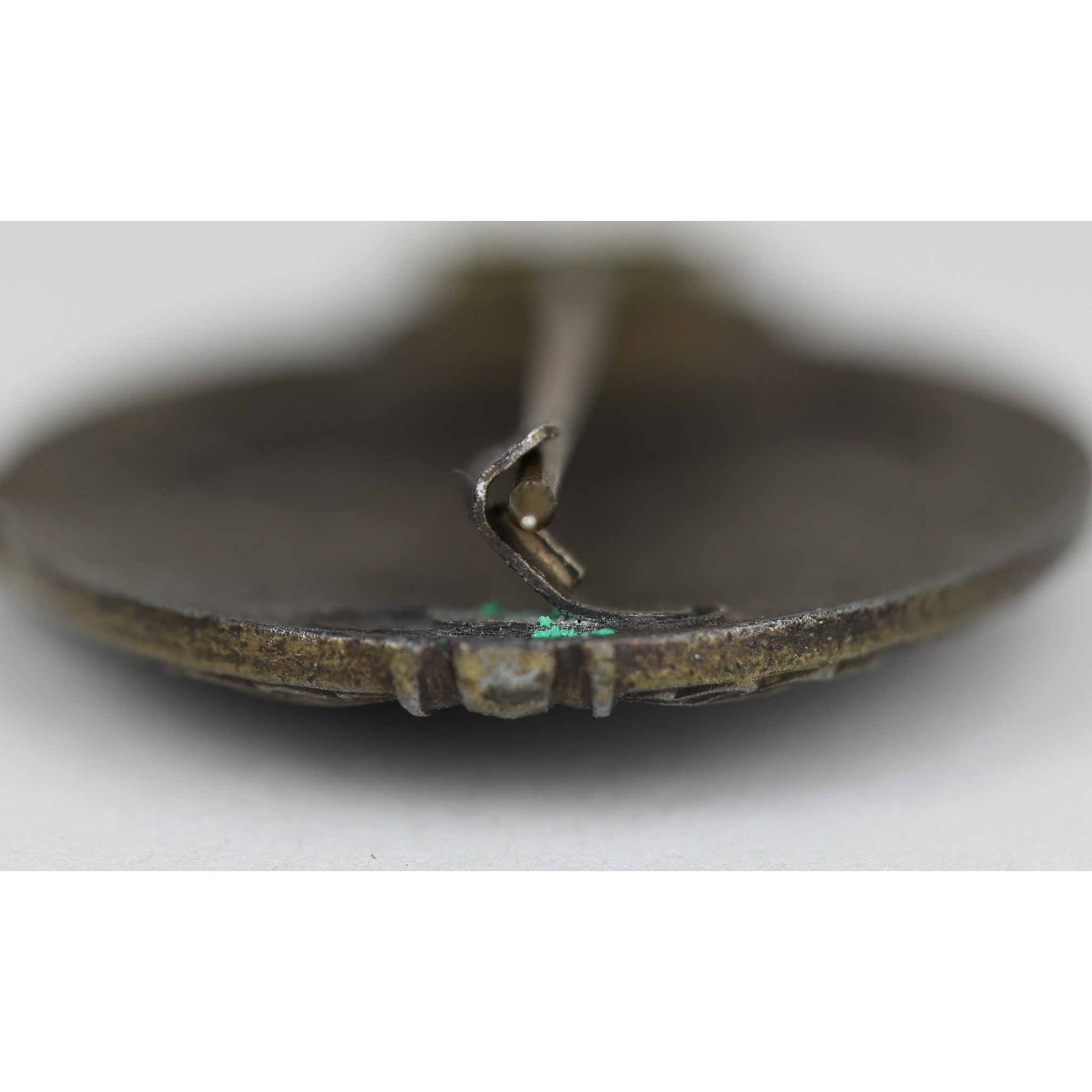 Panzerkampfabzeichen in Bronze Steinhauer & Lück — image 7