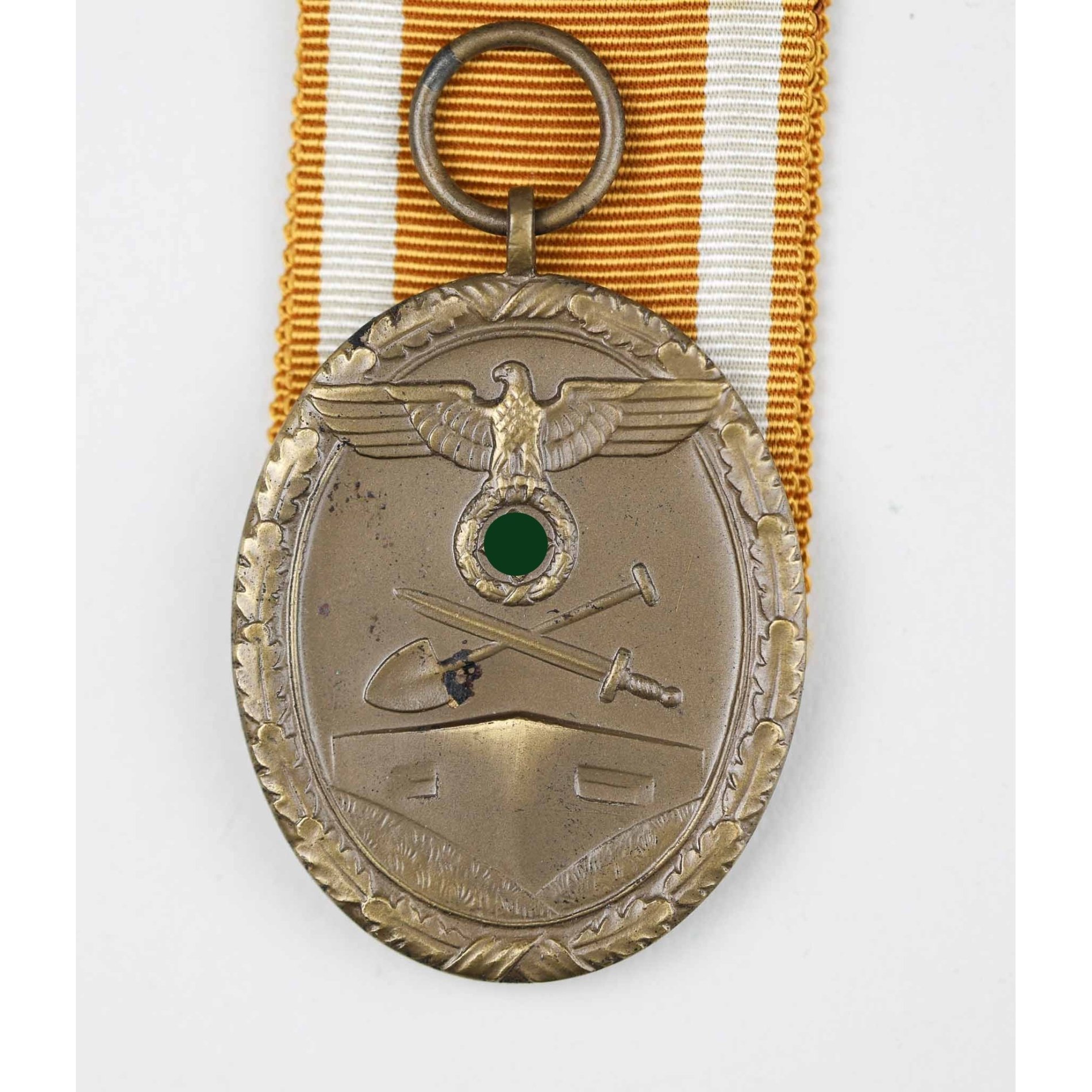 Schutzwalle-Ehrenzeichen in Tüte Foerster & Barth Pforzheim — image 2