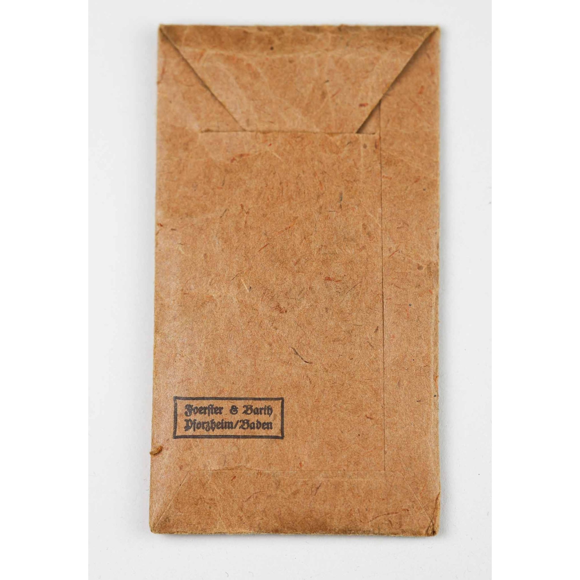 Schutzwalle-Ehrenzeichen in Tüte Foerster & Barth Pforzheim — image 5