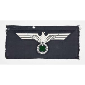 Wehrmacht Panzer Brustadler Bevo Variante