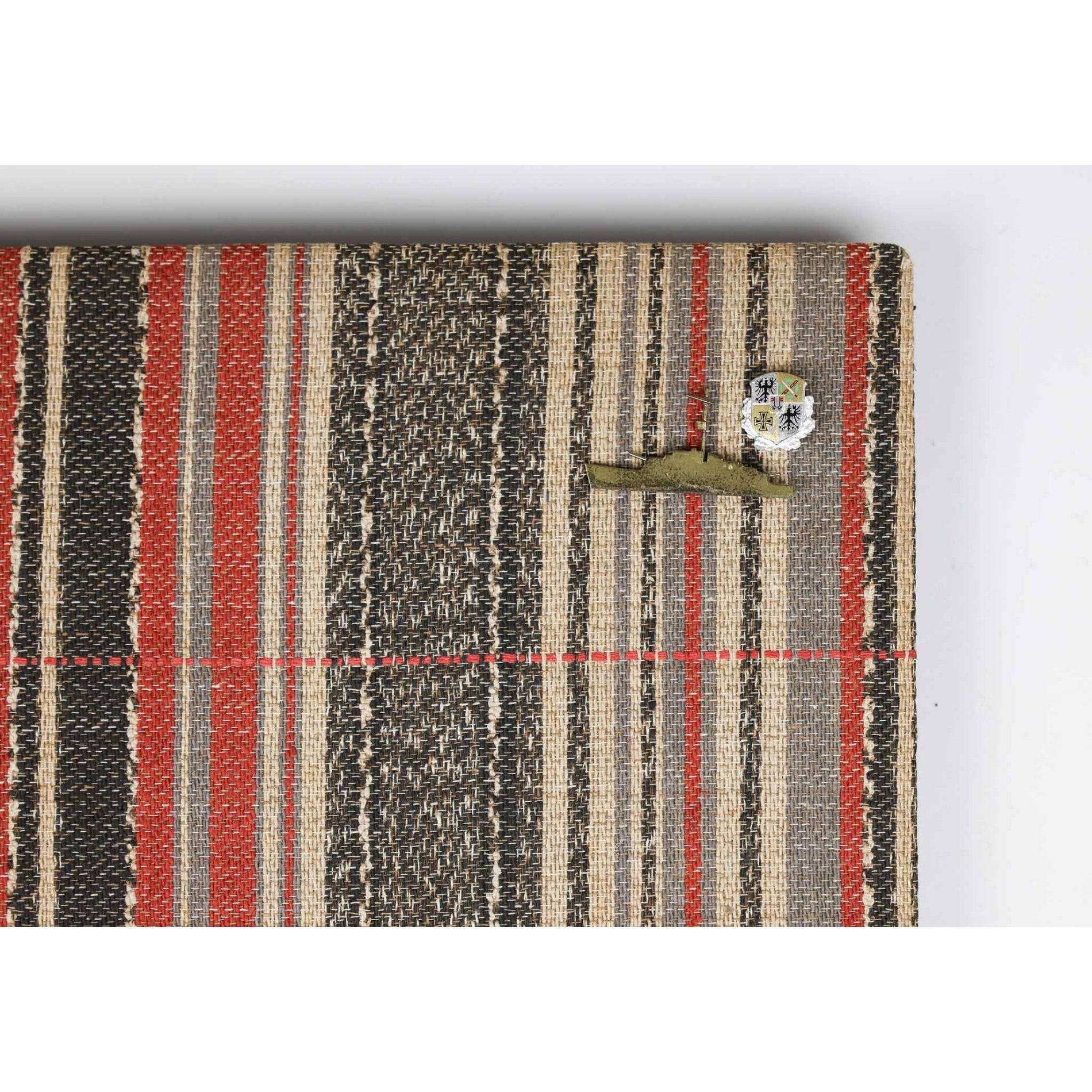 Kriegsmarine Nachlass Fotoalbum Kanonenboot K1 & 'Bluecher' — image 3