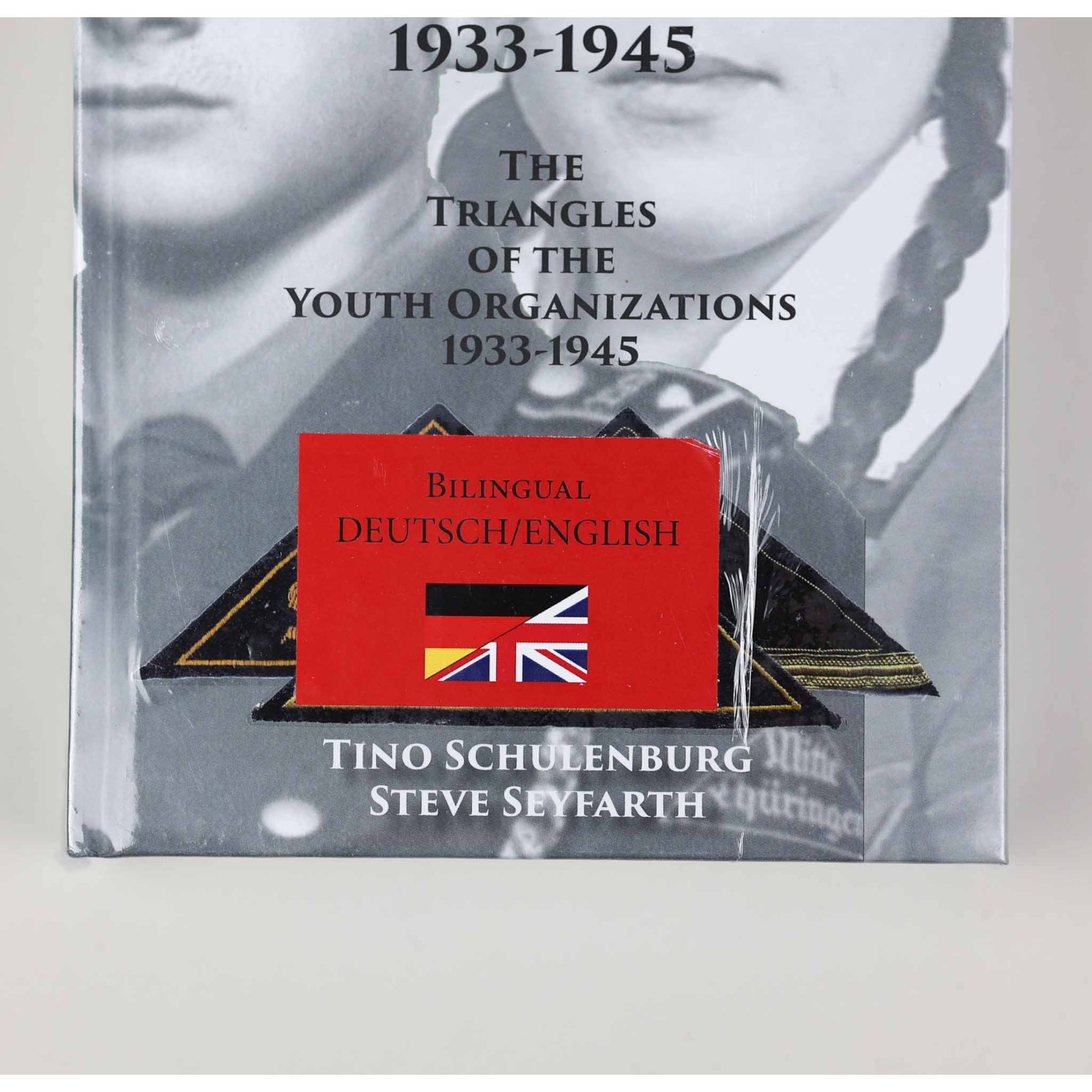 Fachbuch 'Die Gebietsdreiecke der Jugend-Organisationen 1933-1945' Tino Schulenburg Steve Seyfarth — image 2