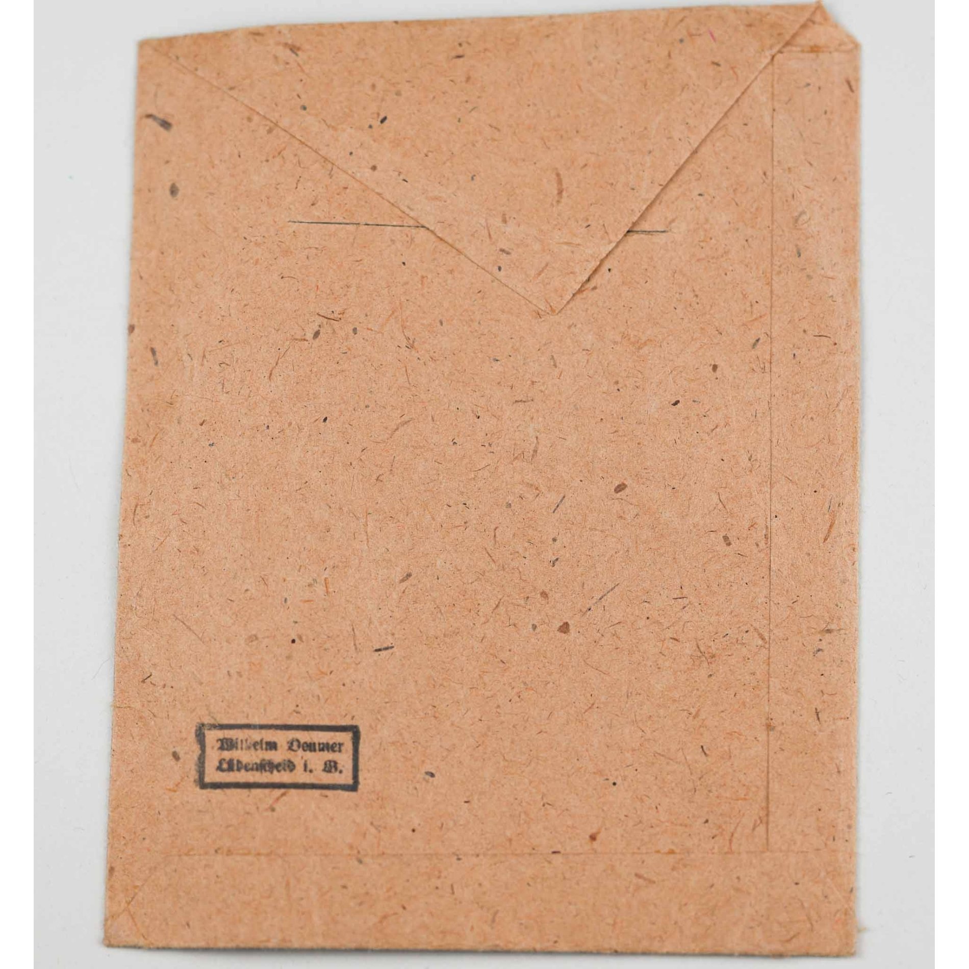 Kriegsverdienstkreuz 2.Klasse mit Schwertern in Verleihungstüte W.Deumer — image 5