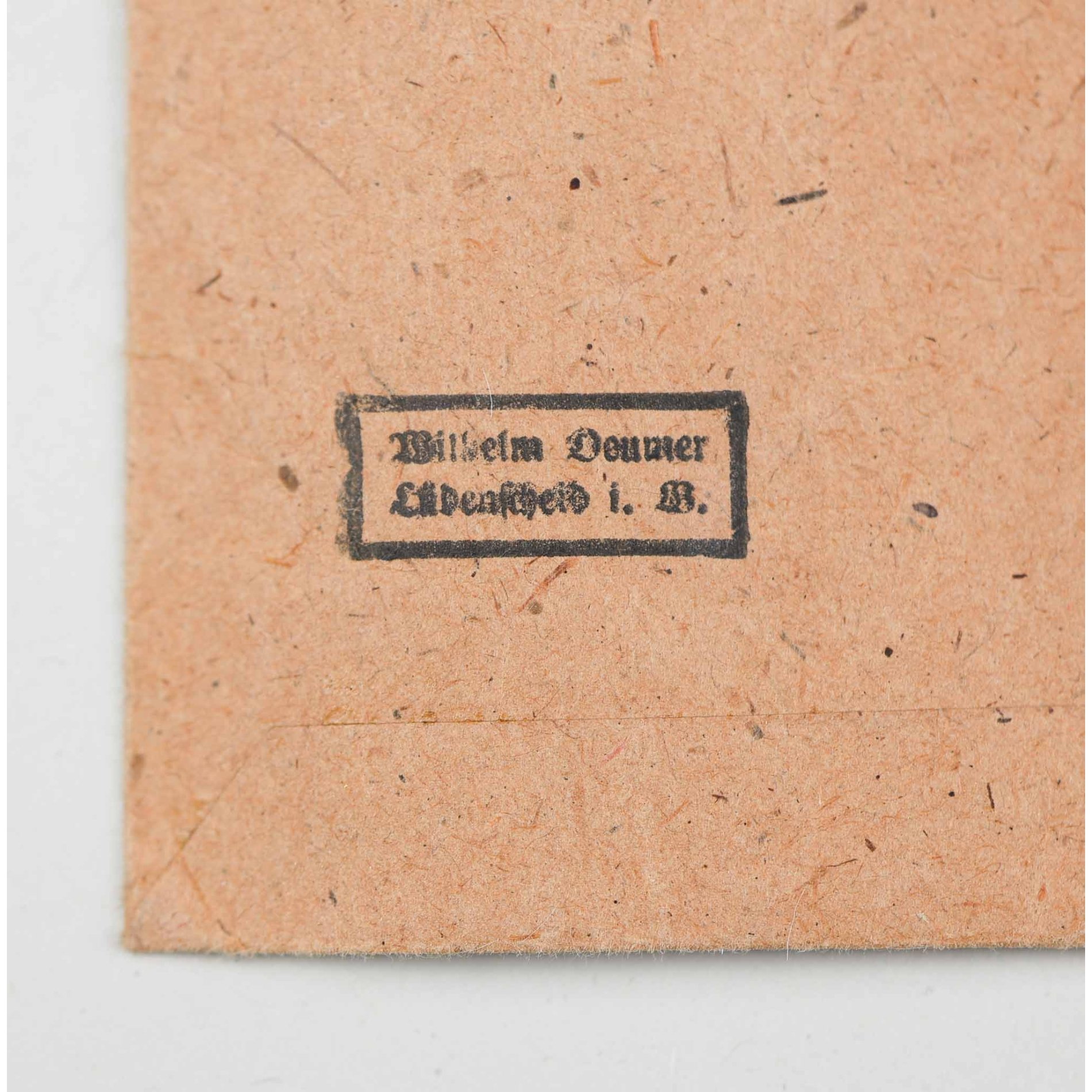 Kriegsverdienstkreuz 2.Klasse mit Schwertern in Verleihungstüte W.Deumer — image 6