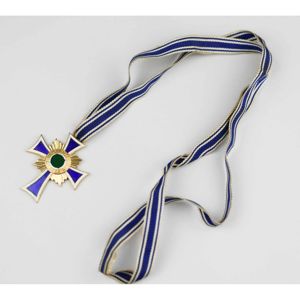 Ehrenkreuz der Deutschen Mutter Mutterkreuz in Gold
