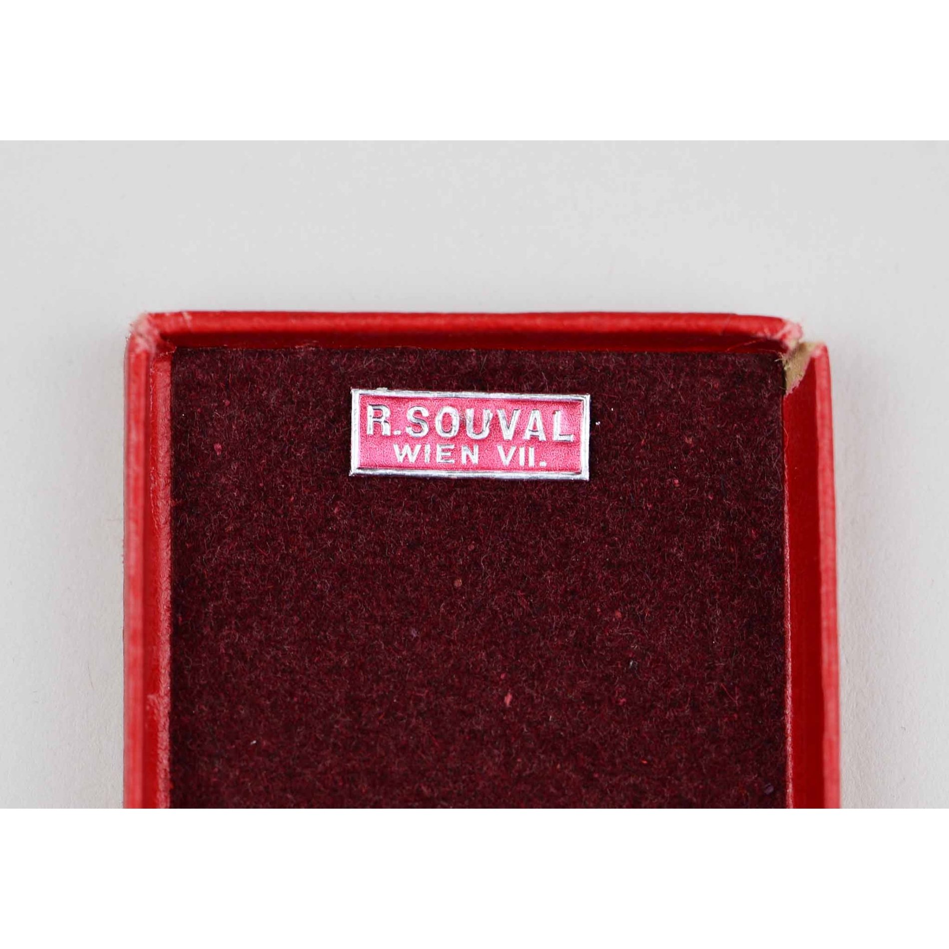 Treudienst-Ehrenzeichen für 25 Jahre im Etui Souval — image 3