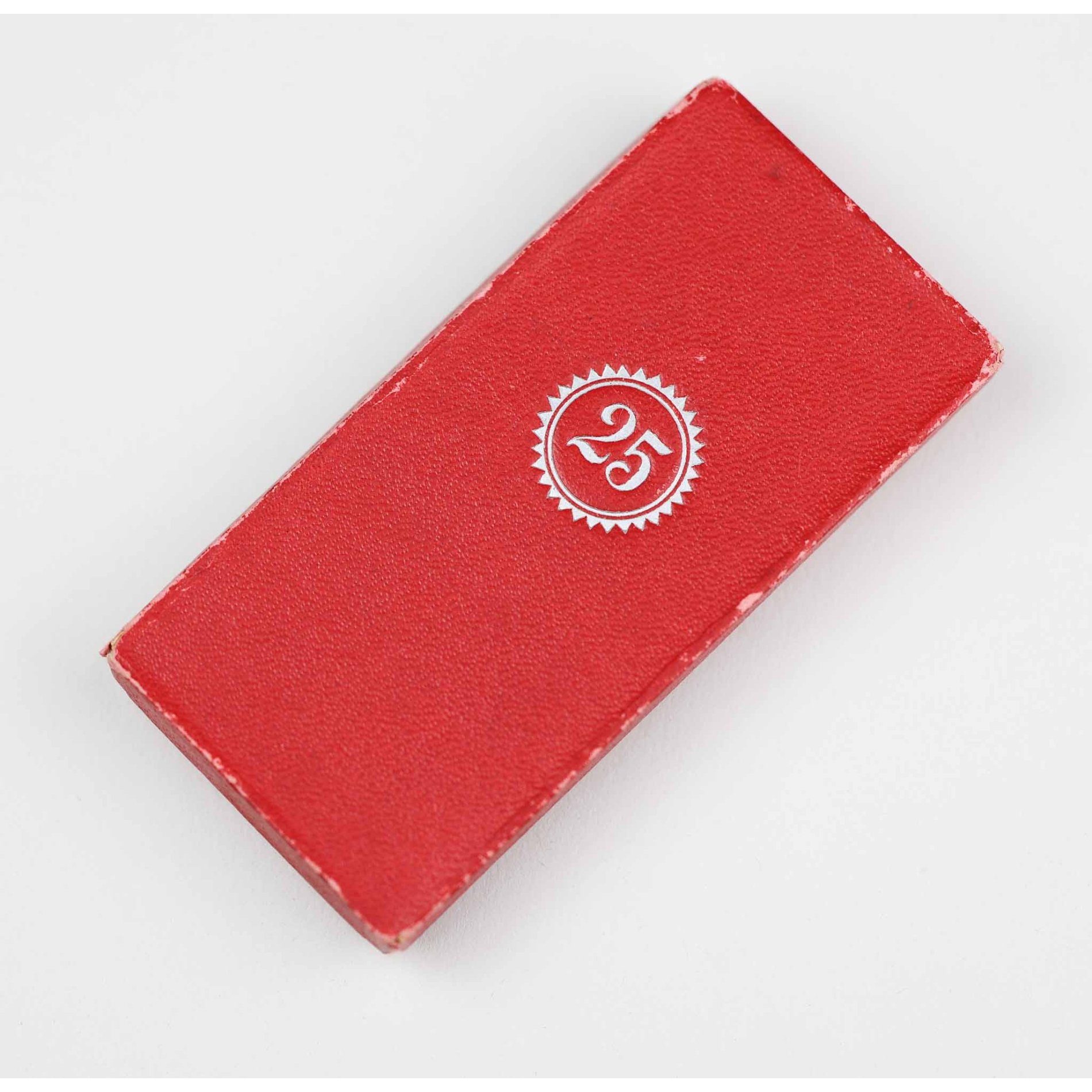 Treudienst-Ehrenzeichen für 25 Jahre im Etui Souval — image 6