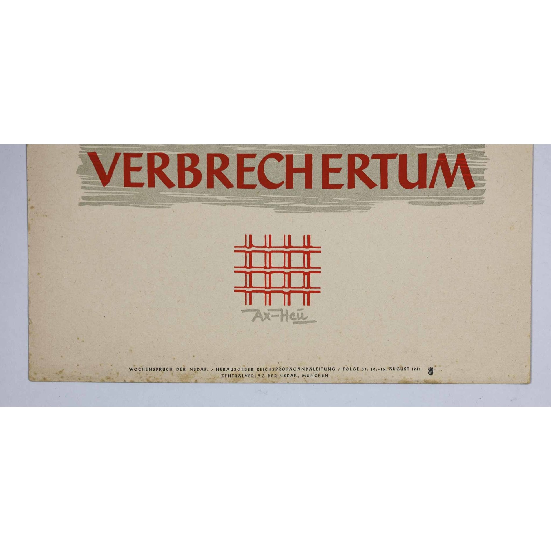 'Wochenspruch der NSDAP' — image 2